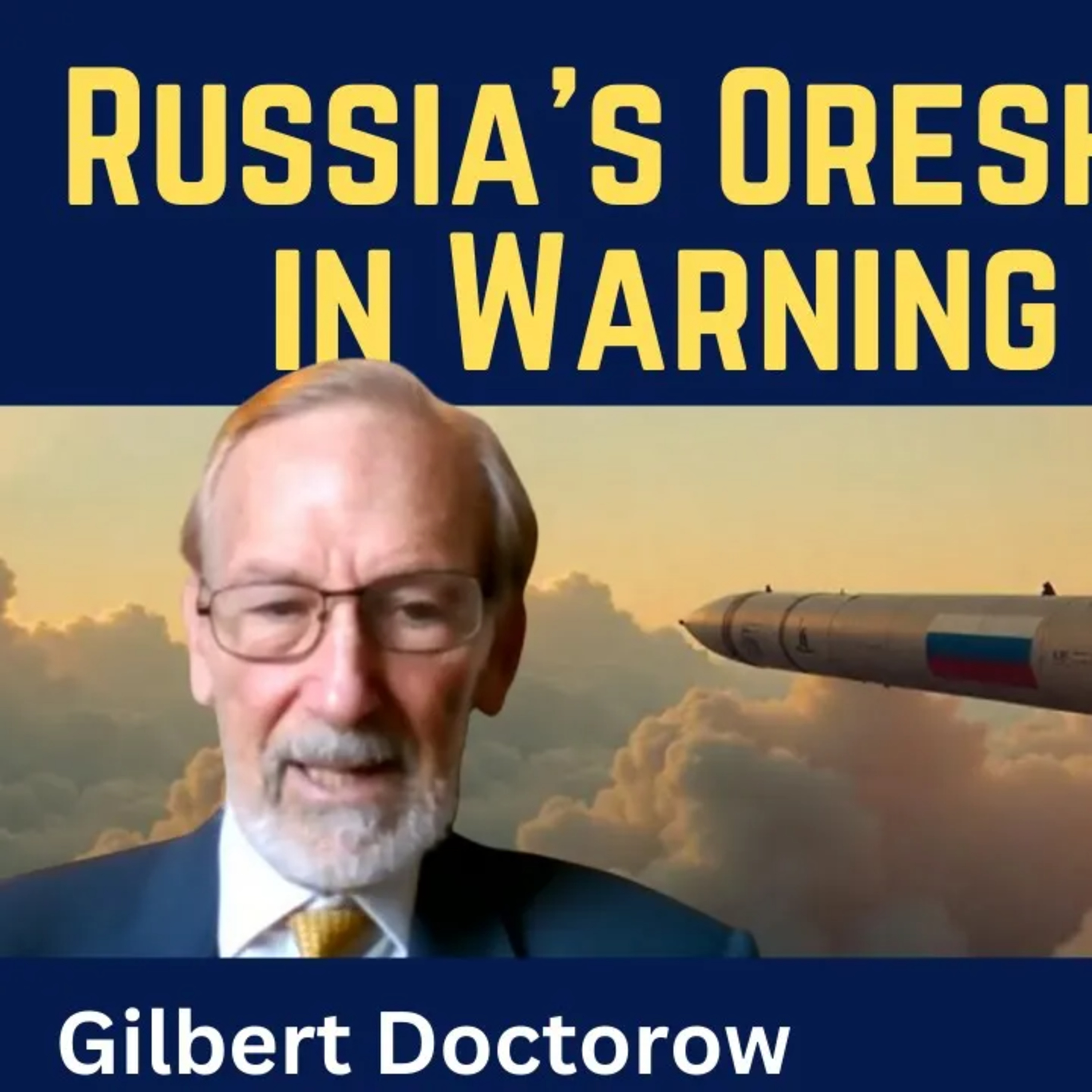 Glenn Diesen - Greater Eurasia Podcast