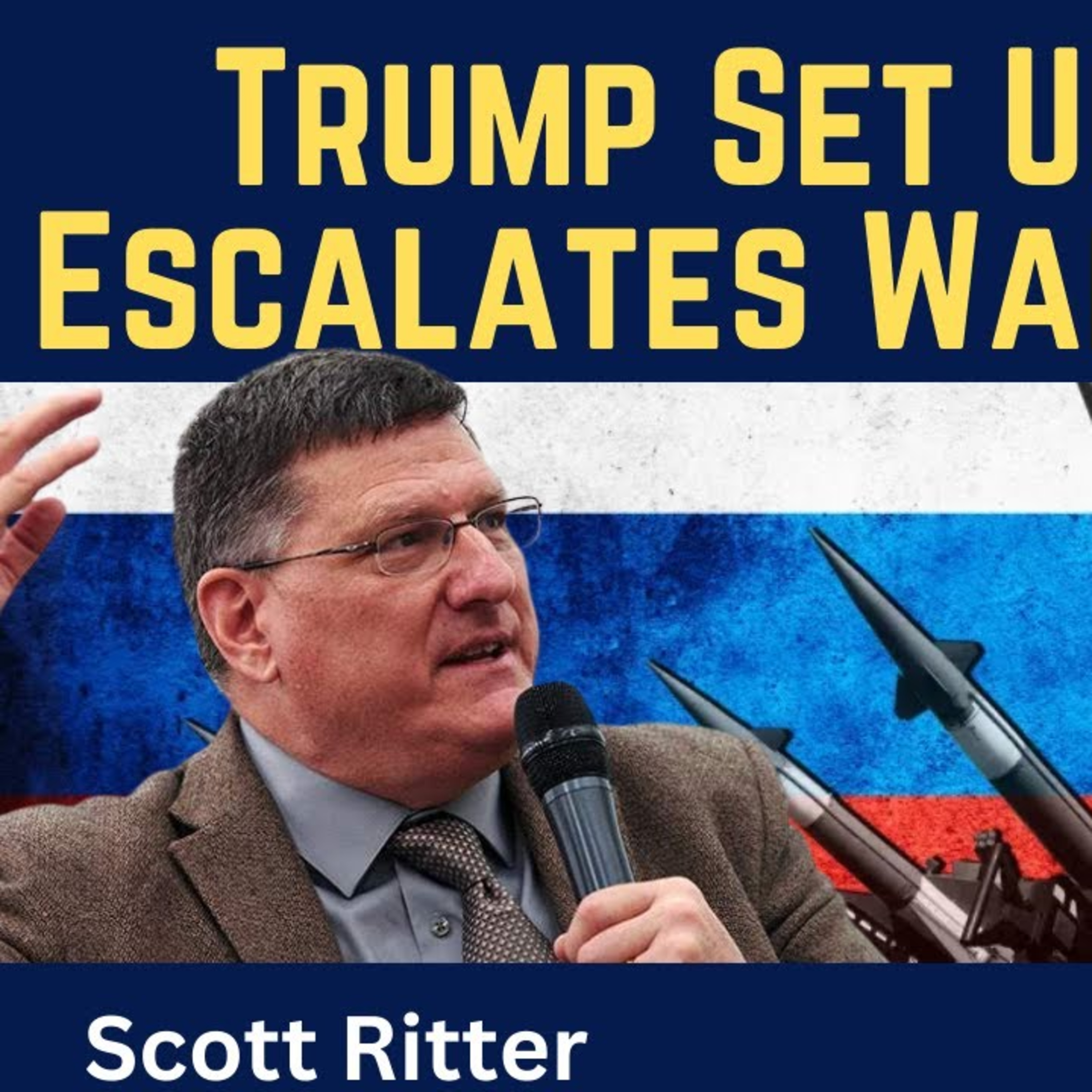 Glenn Diesen - Greater Eurasia Podcast