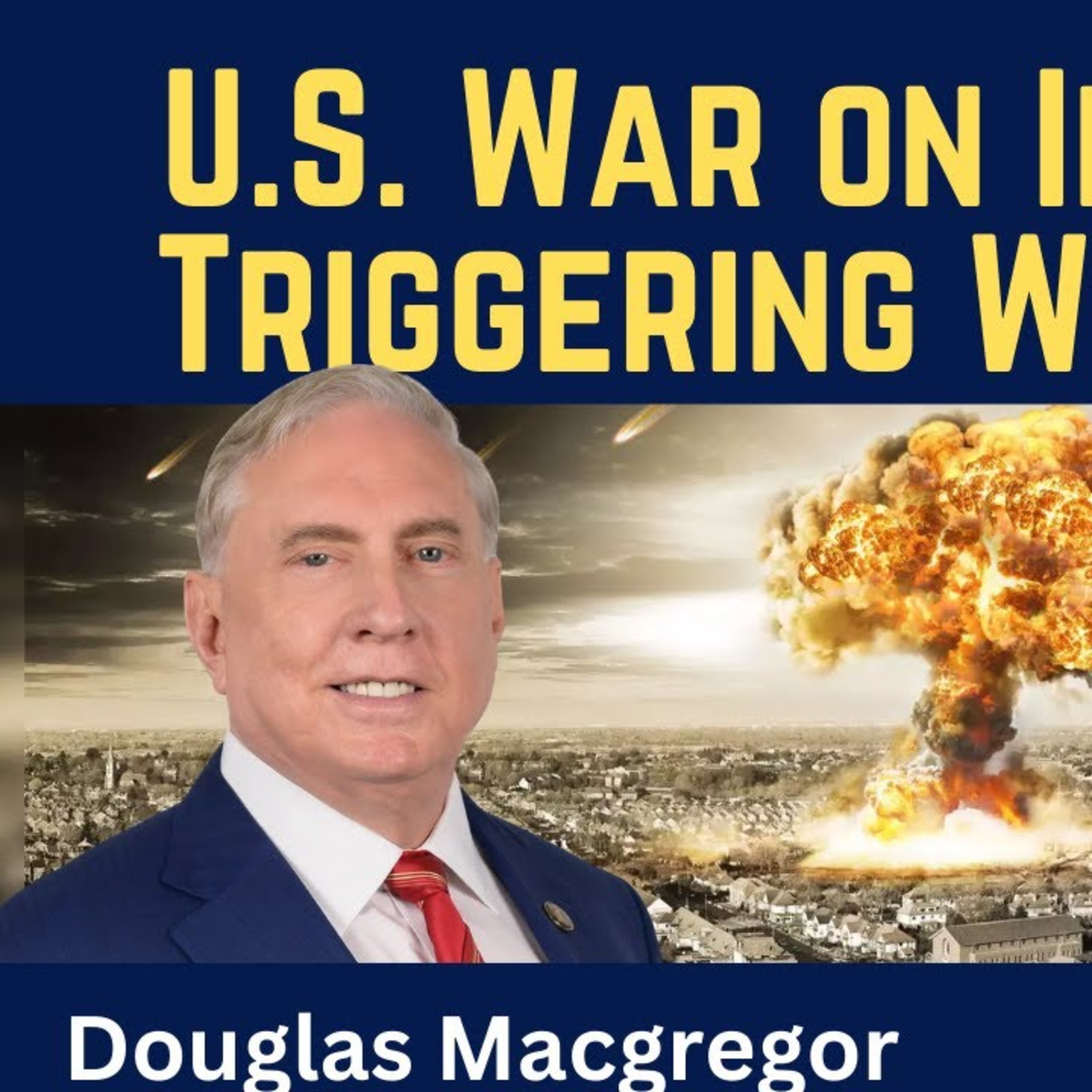 Glenn Diesen - Greater Eurasia Podcast