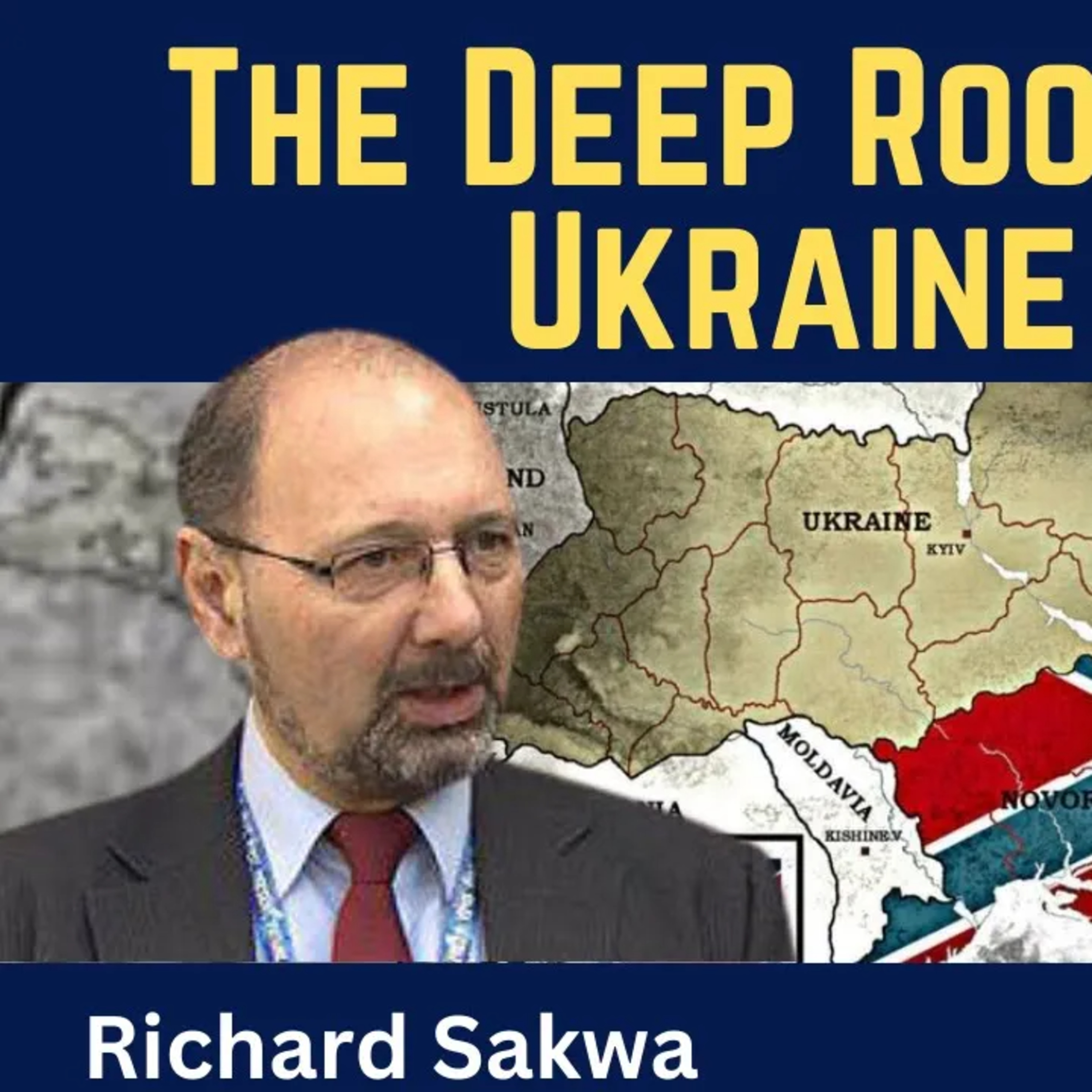 Glenn Diesen - Greater Eurasia Podcast
