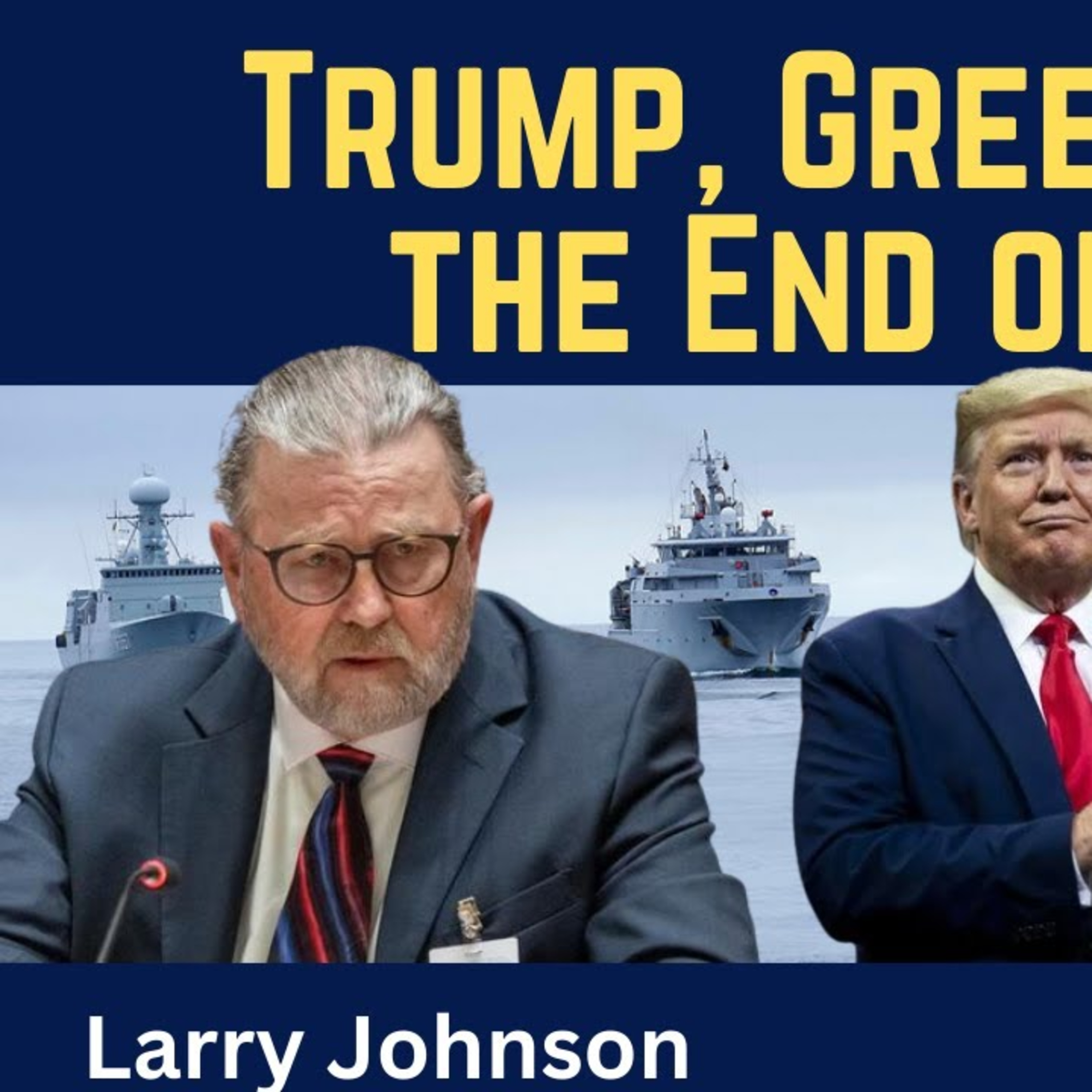 Glenn Diesen - Greater Eurasia Podcast