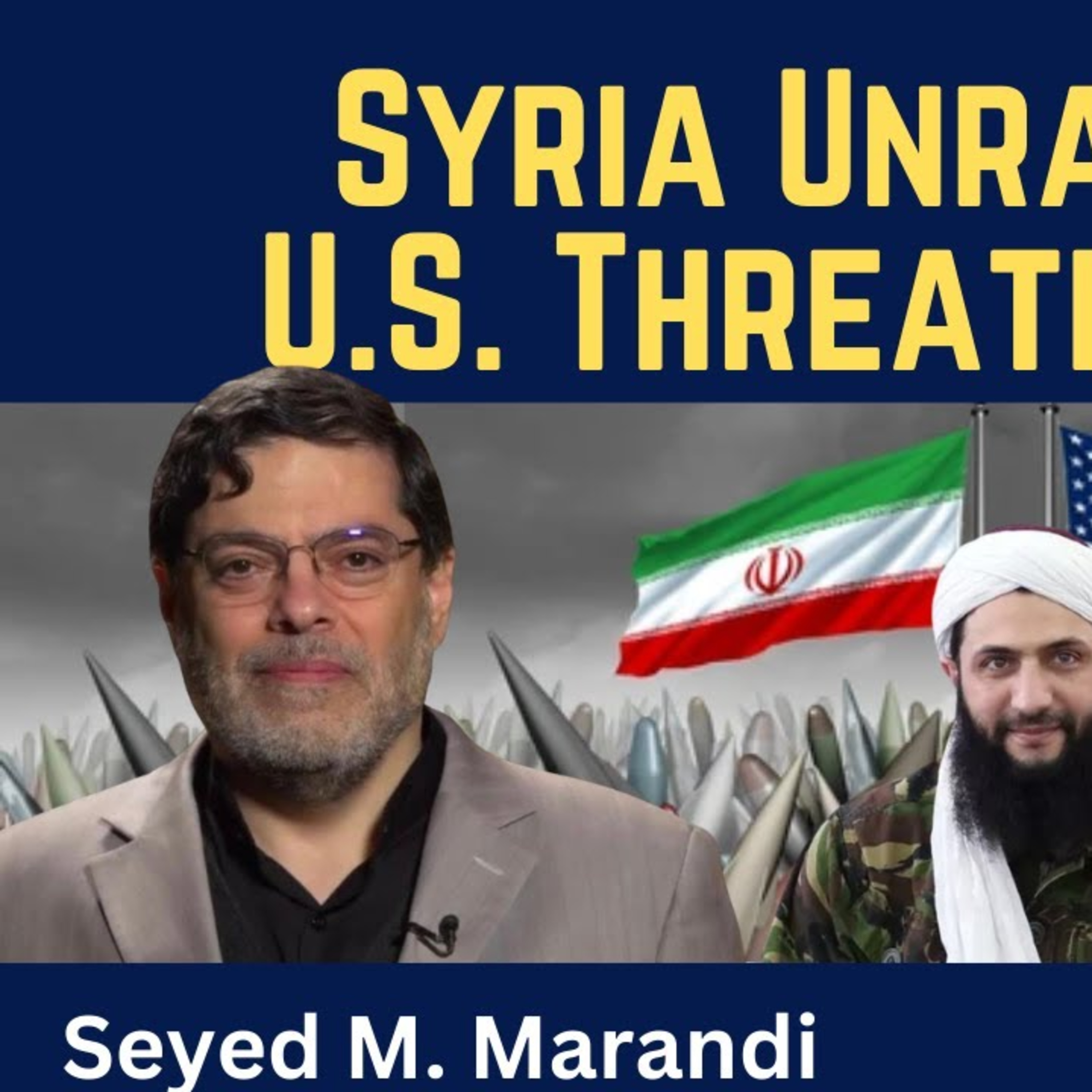 Glenn Diesen - Greater Eurasia Podcast