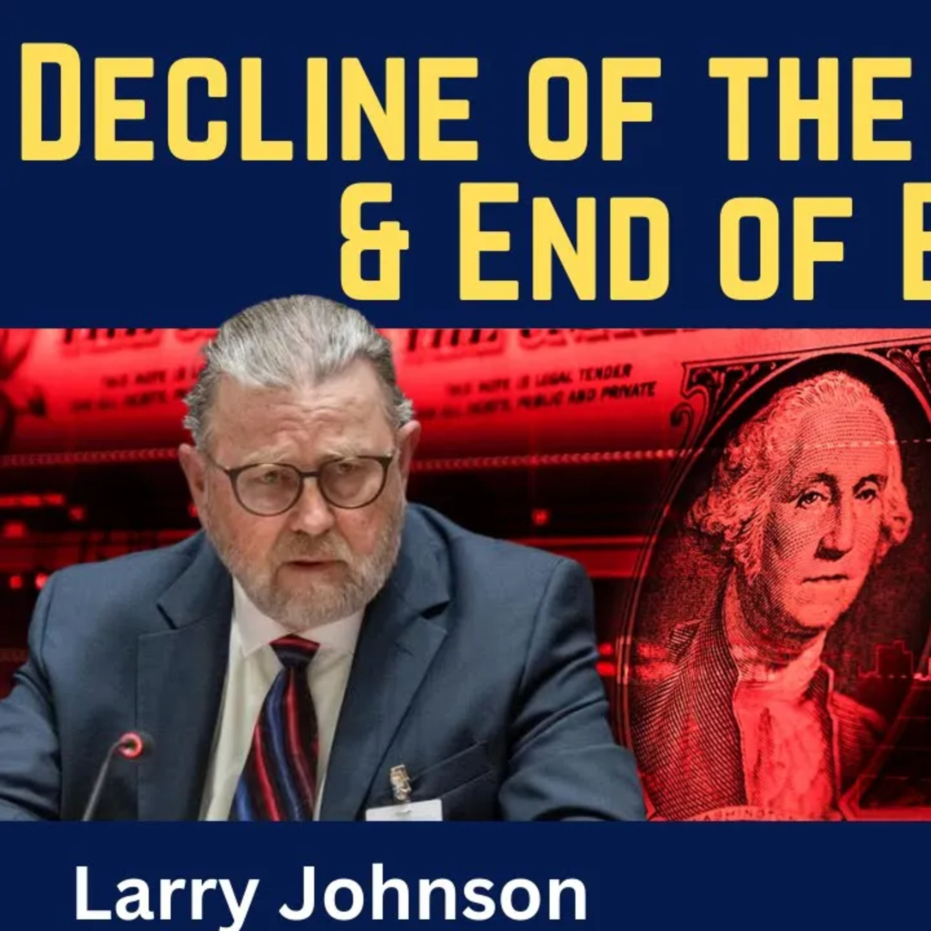 Glenn Diesen - Greater Eurasia Podcast