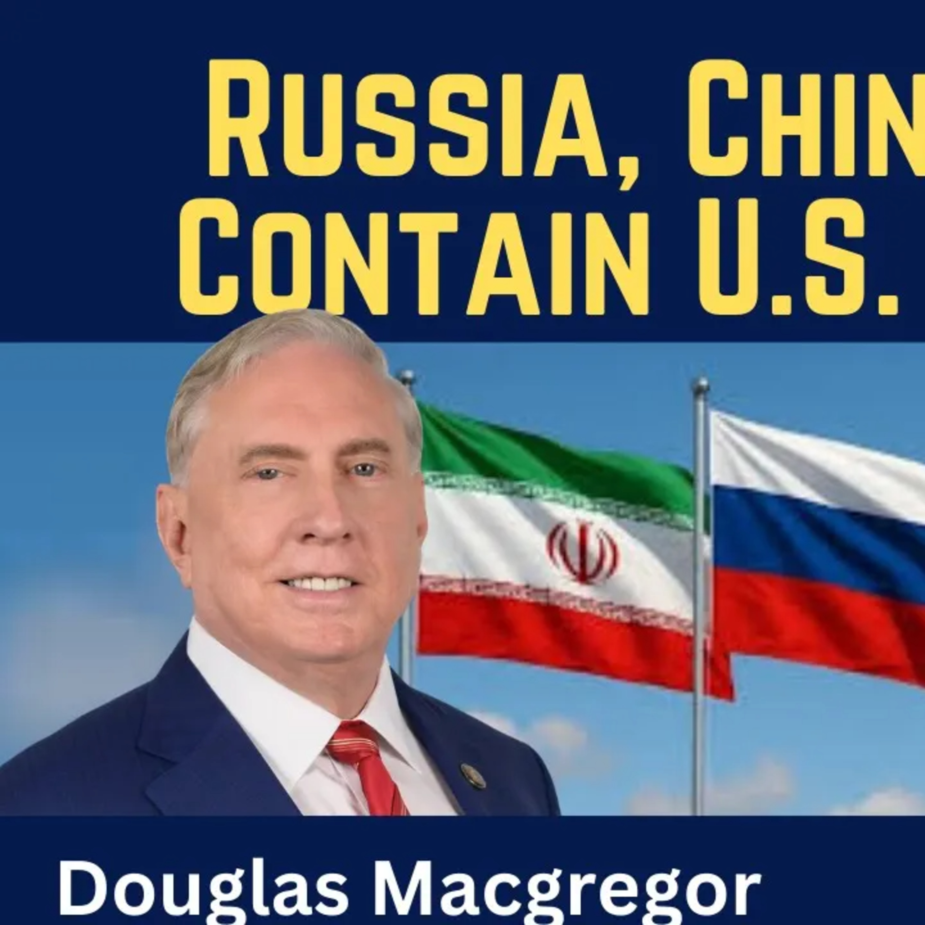 Glenn Diesen - Greater Eurasia Podcast