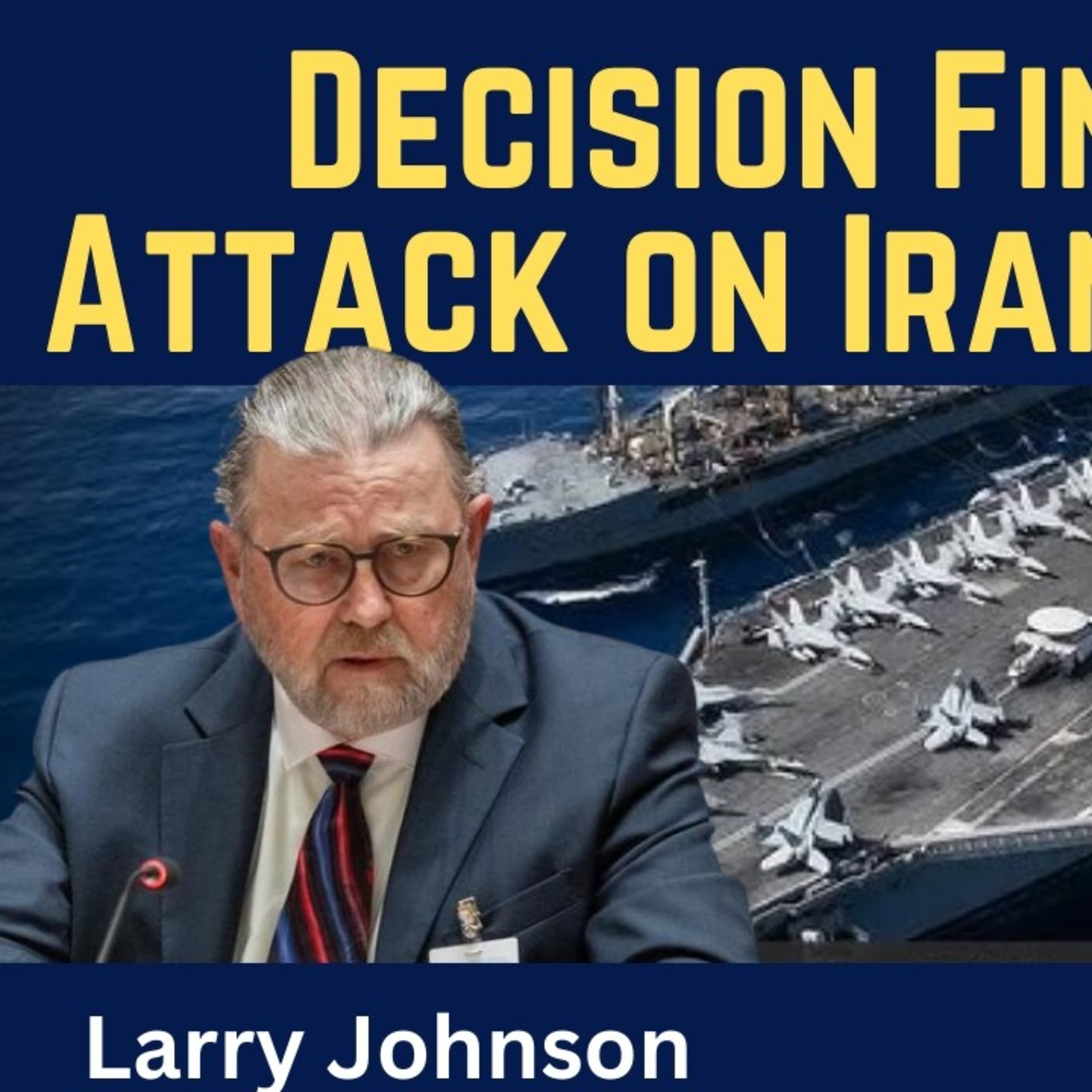 Glenn Diesen - Greater Eurasia Podcast