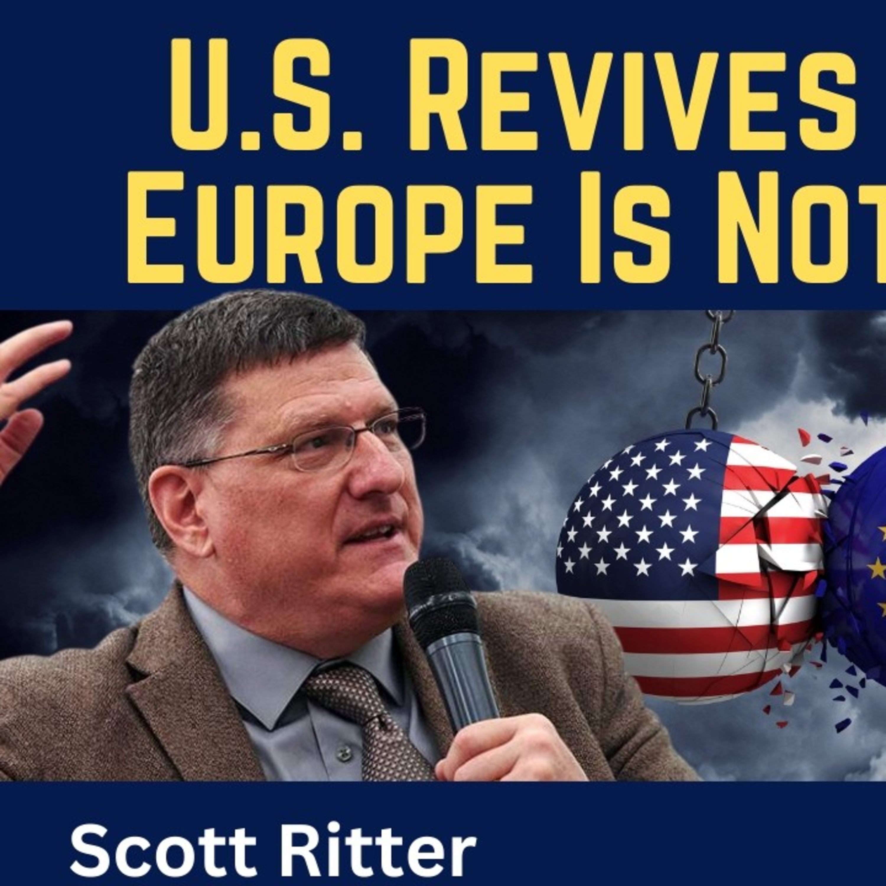 Glenn Diesen - Greater Eurasia Podcast