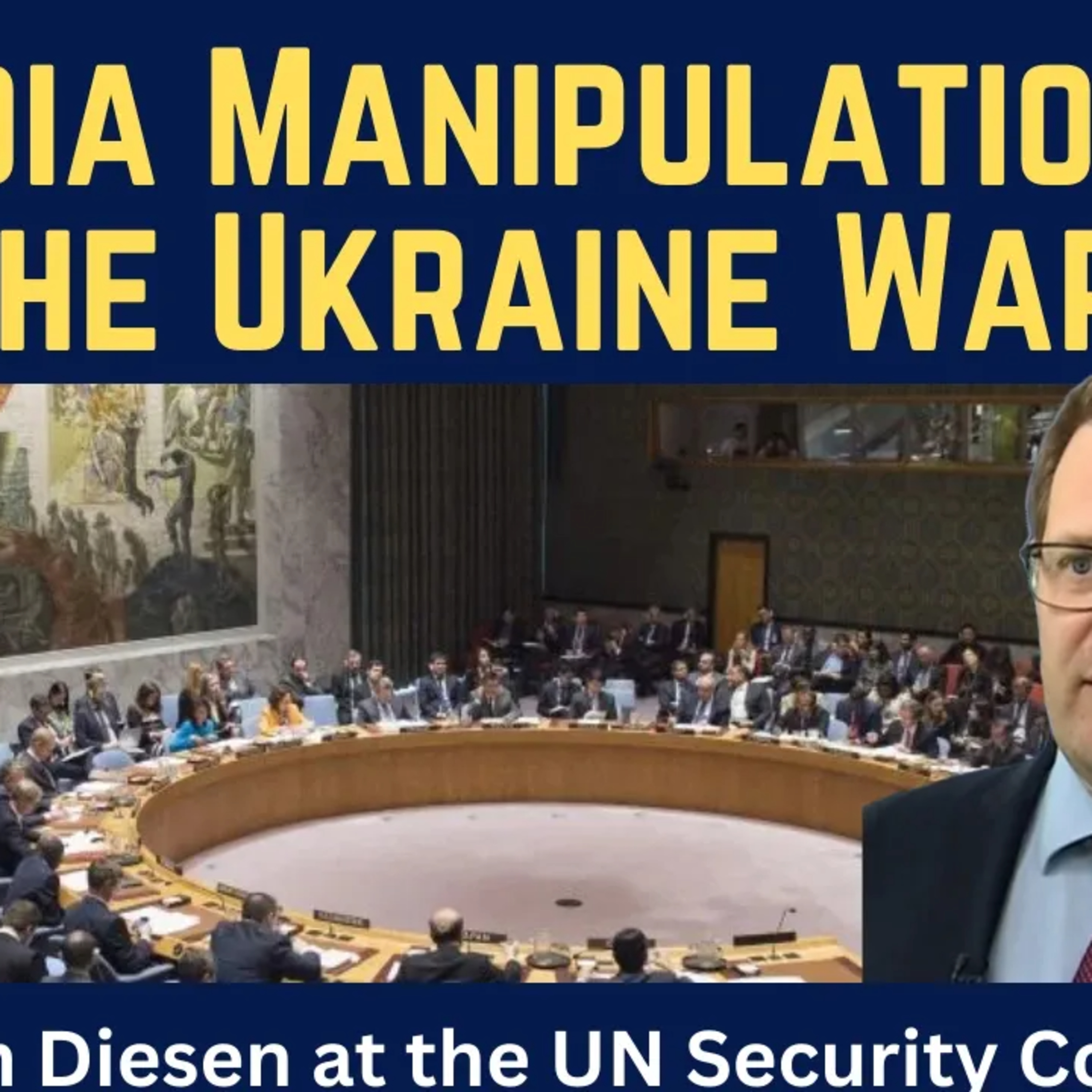 Glenn Diesen - Greater Eurasia Podcast