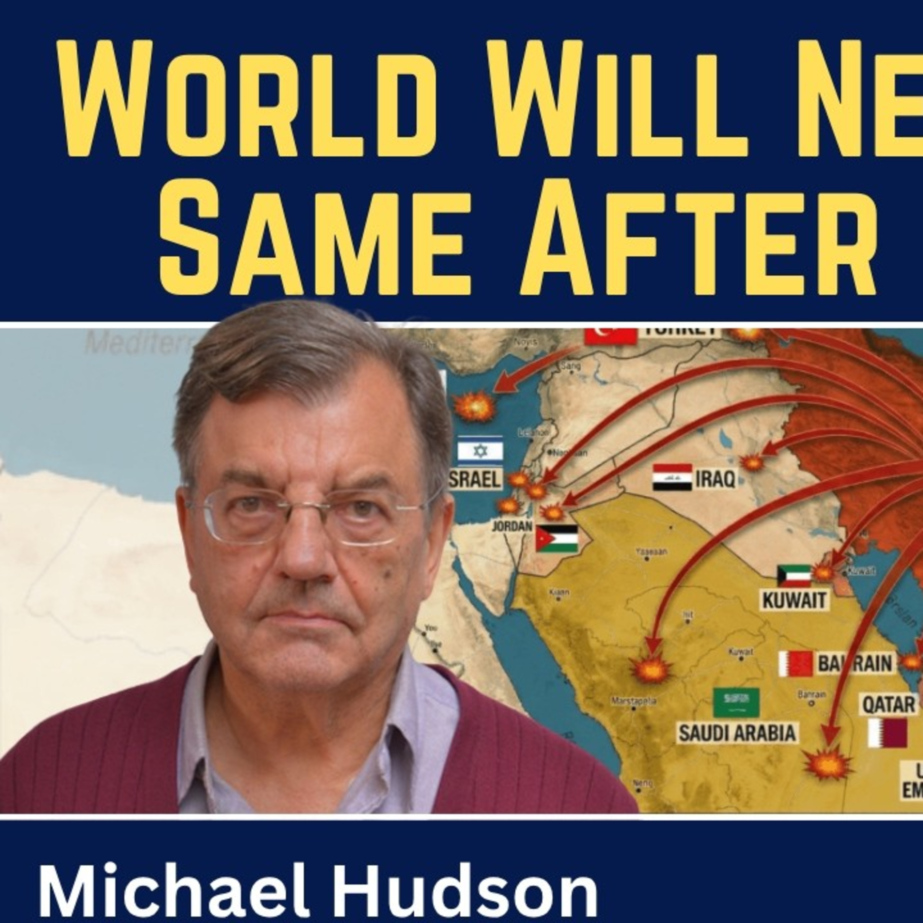 Michael Hudson: World Will Not Be the Same After the Iran War