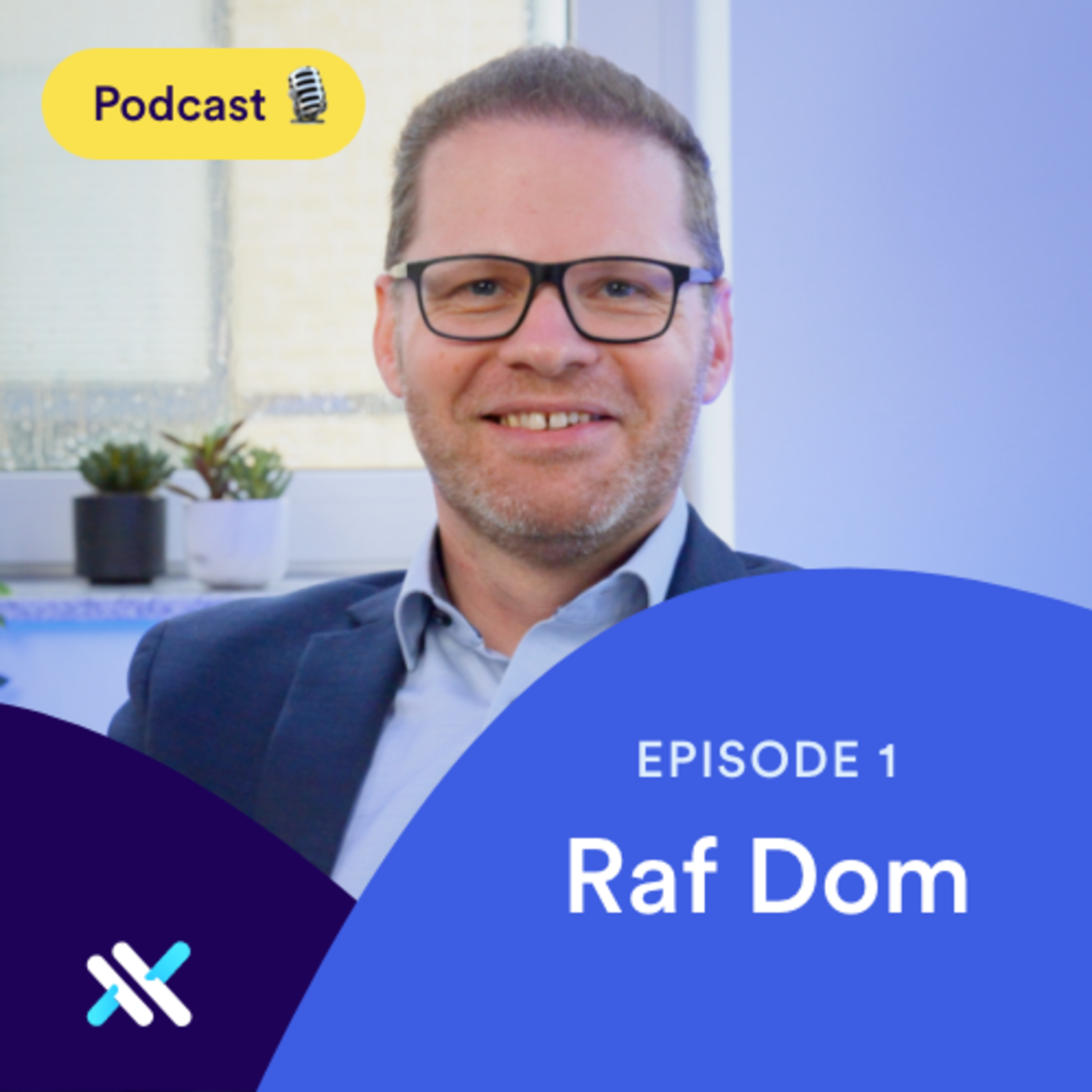 Raf Dom - CEO van SBB Accountants & Adviseurs episode artwork