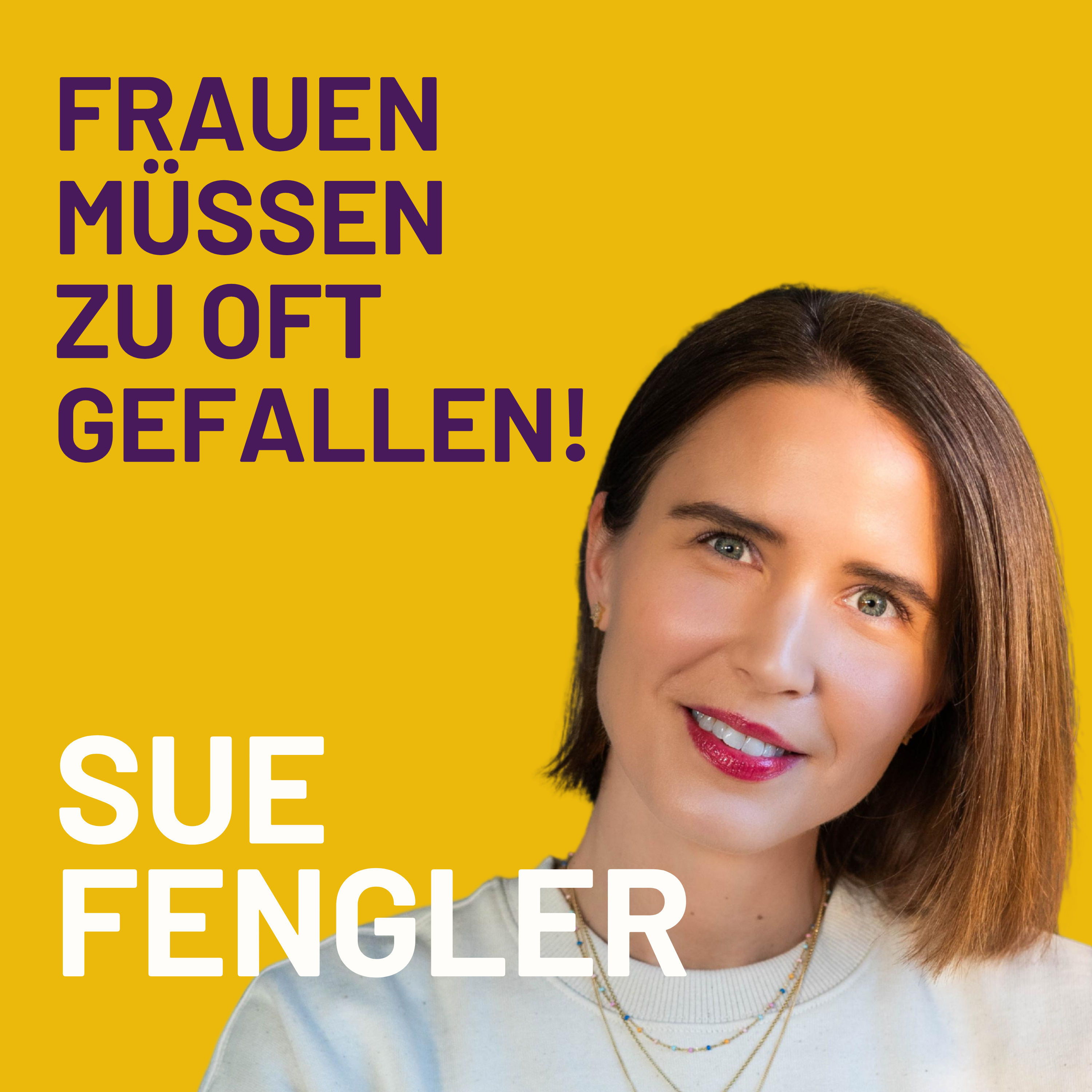 So hast du weniger Stress in deinen 30ern mit Sue Fengler episode artwork
