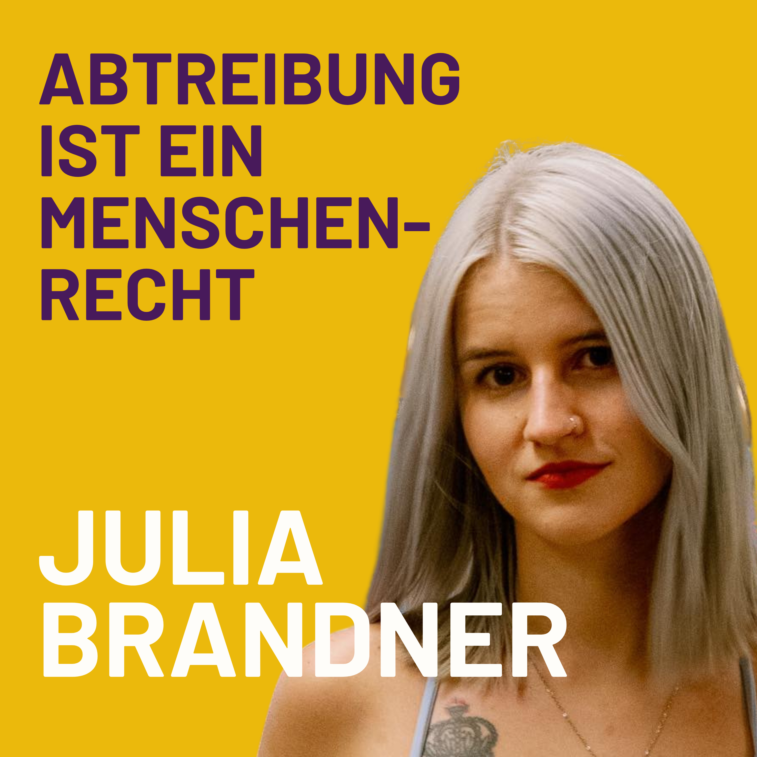 cover of episode Stand-Up-Comedienne: Darum will ich keine Kinder!