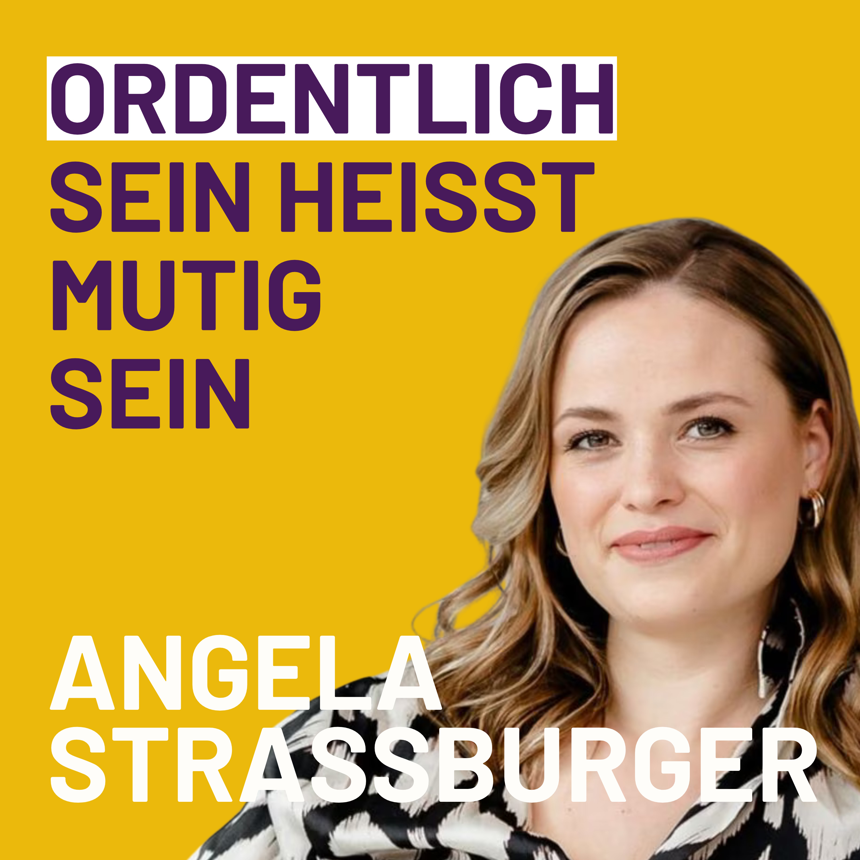 cover of episode Aufräum-Expertin: So hast du mehr Freizeit und weniger Stress durch ein aufgeräumtes und organisiertes Zuhause!