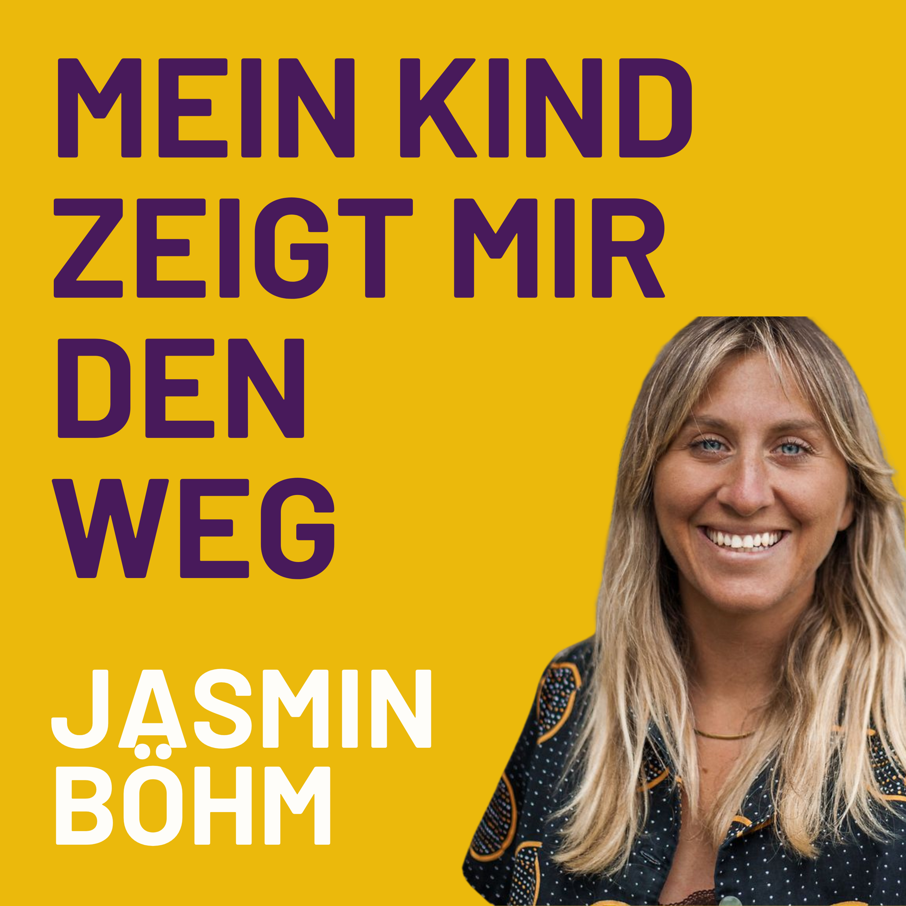 cover of episode Alleinerziehende Mutter auf Fahrradreise: Es gibt nie den einen ‘perfekten’ Moment | mit Jasmin Böhm