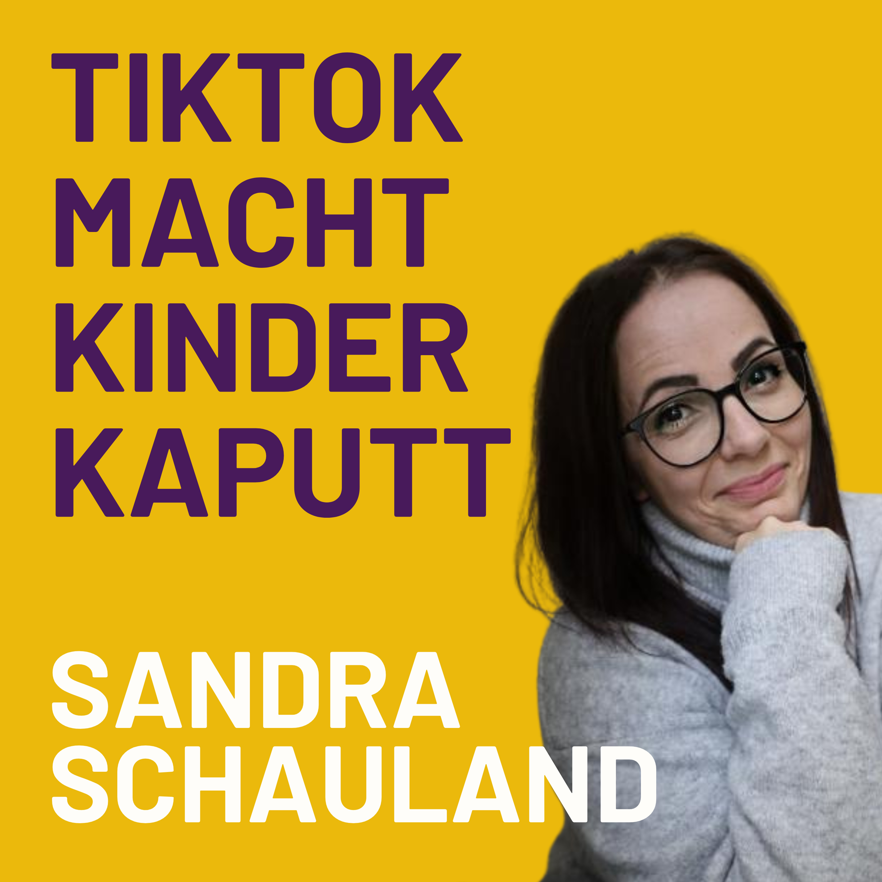 Familien-Influencerin: Die WLAN-Drohung zieht bei Teenagern am besten | mit Sandra Schauland episode artwork
