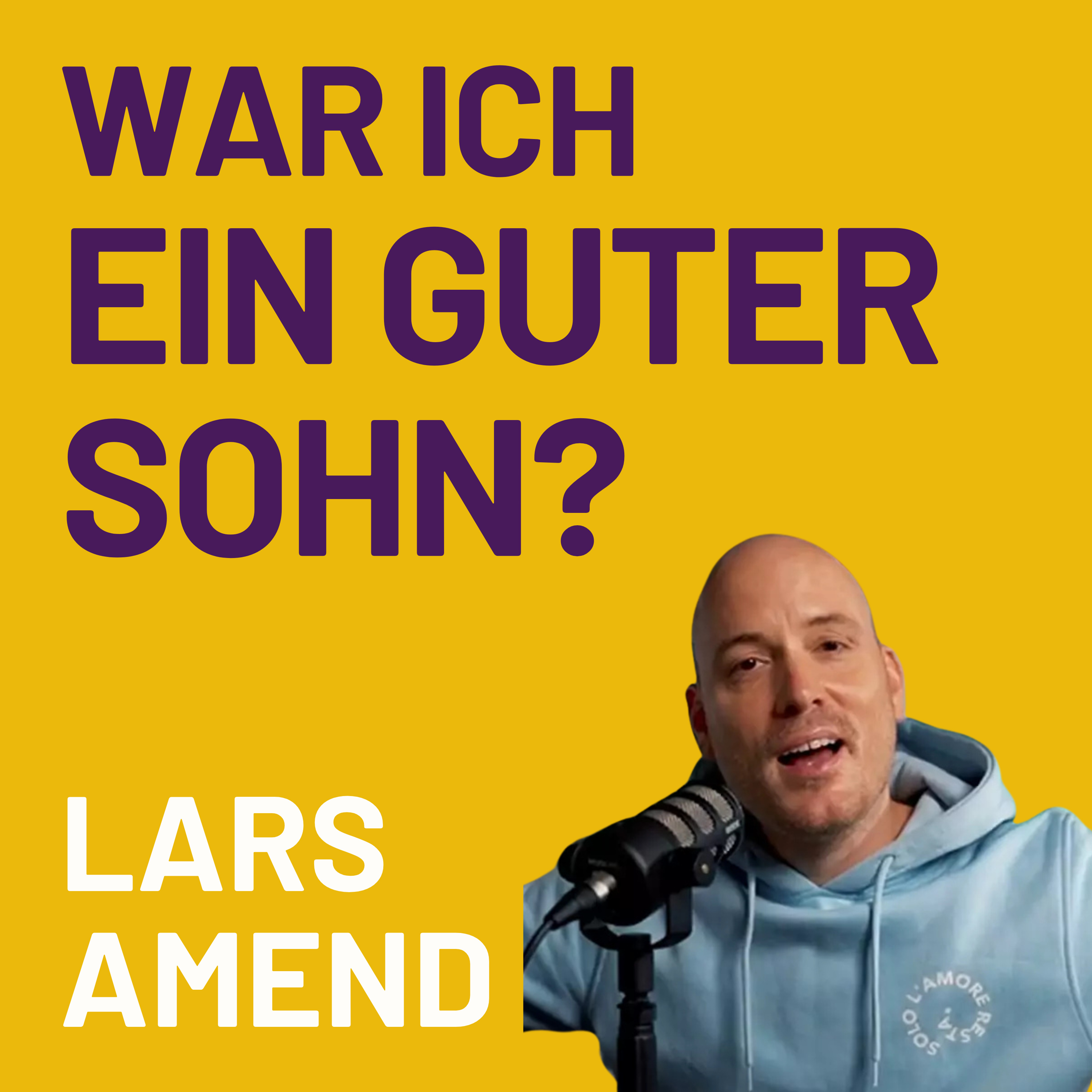 cover of episode Das habe ich durch den Tod meiner Mutter gelernt! | ein Gespräch mit Lars Amend 