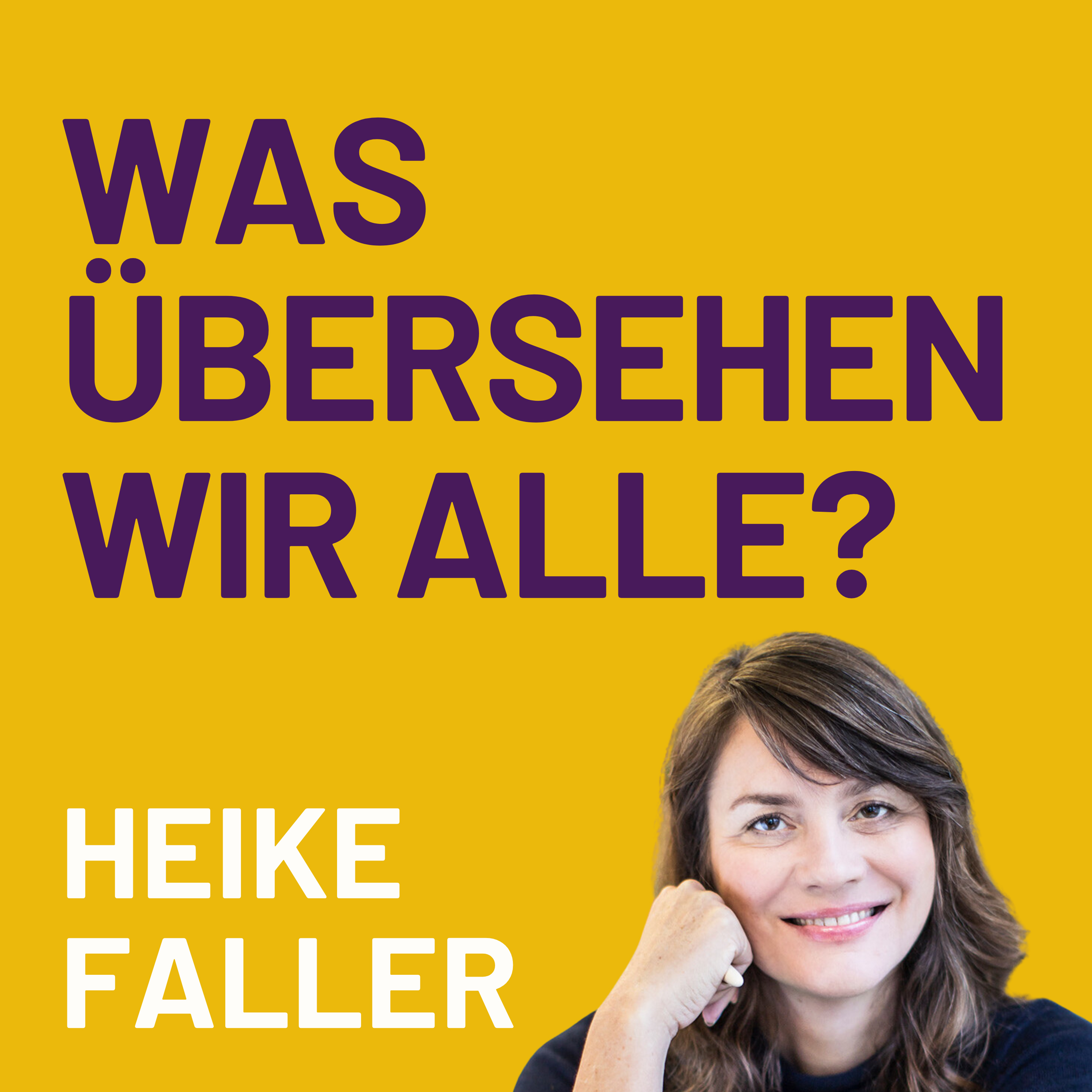 Was wir täglich verpassen – und wie wir es finden (Sach Mal Heike Faller) episode artwork