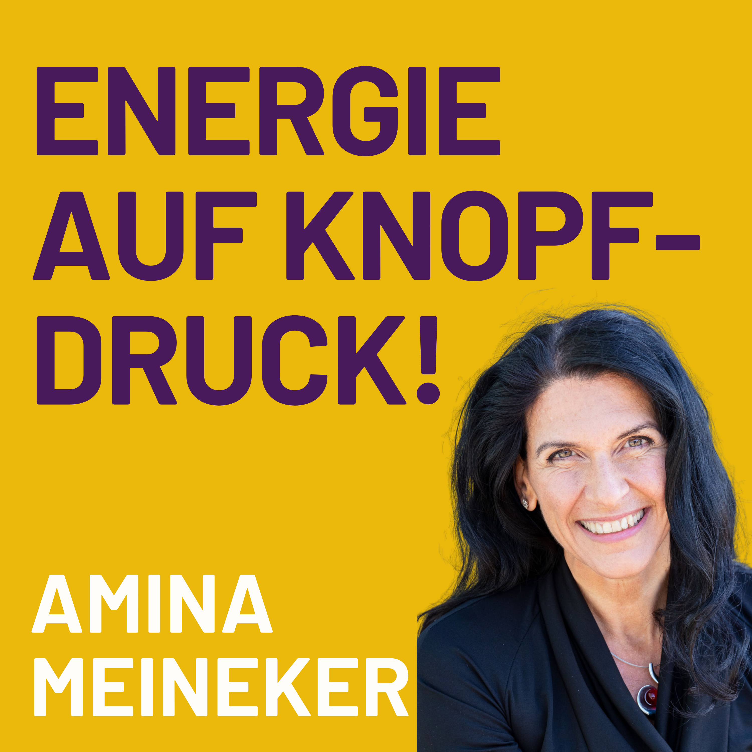 Nie wieder erschöpft? Der geheime Schalter in deinem Kopf! (Sach Mal mit Amina Meineker) episode artwork