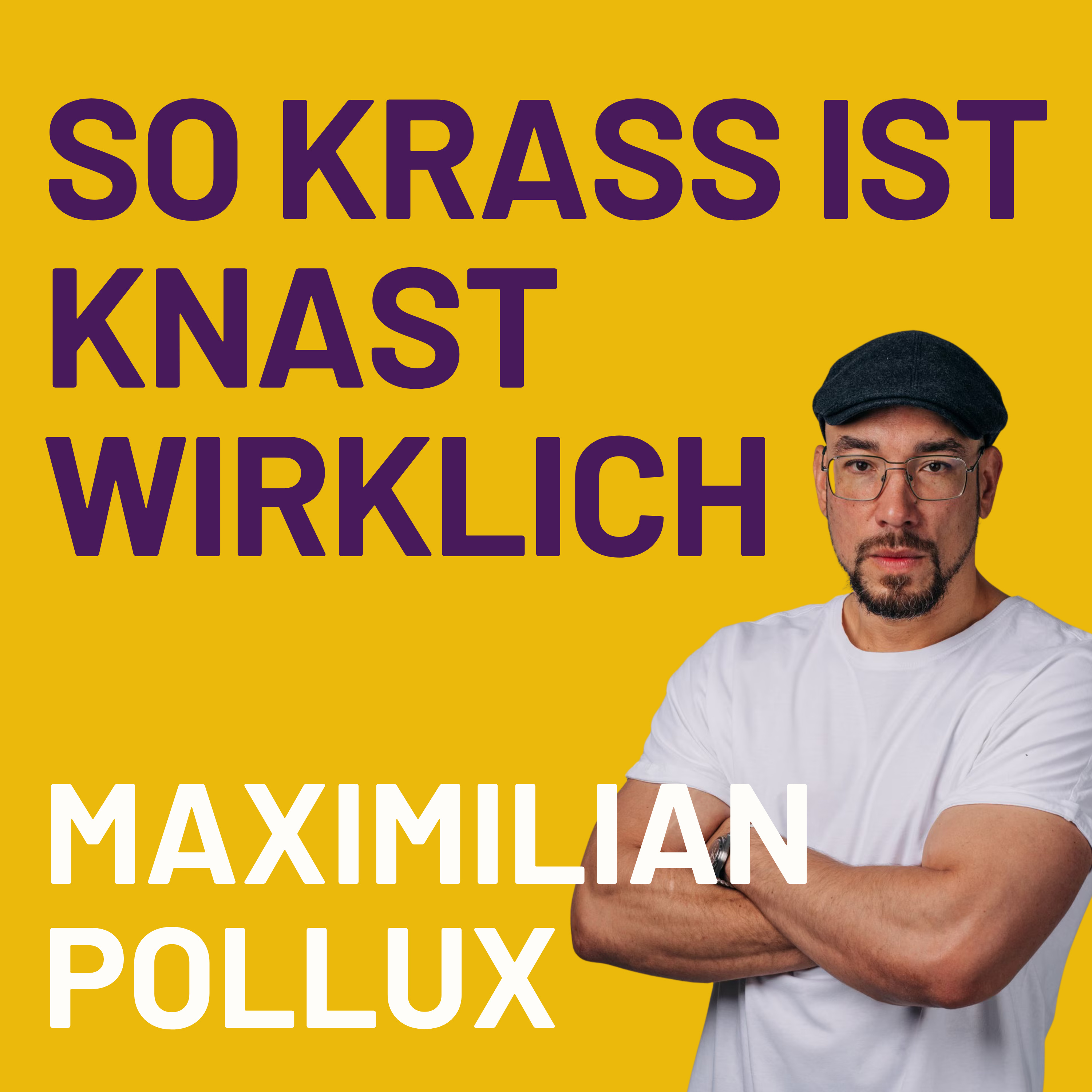 LEBEN ZERSTÖRT ODER GERETTET? Das ehrliche Fazit mit Maximilian Pollux episode artwork