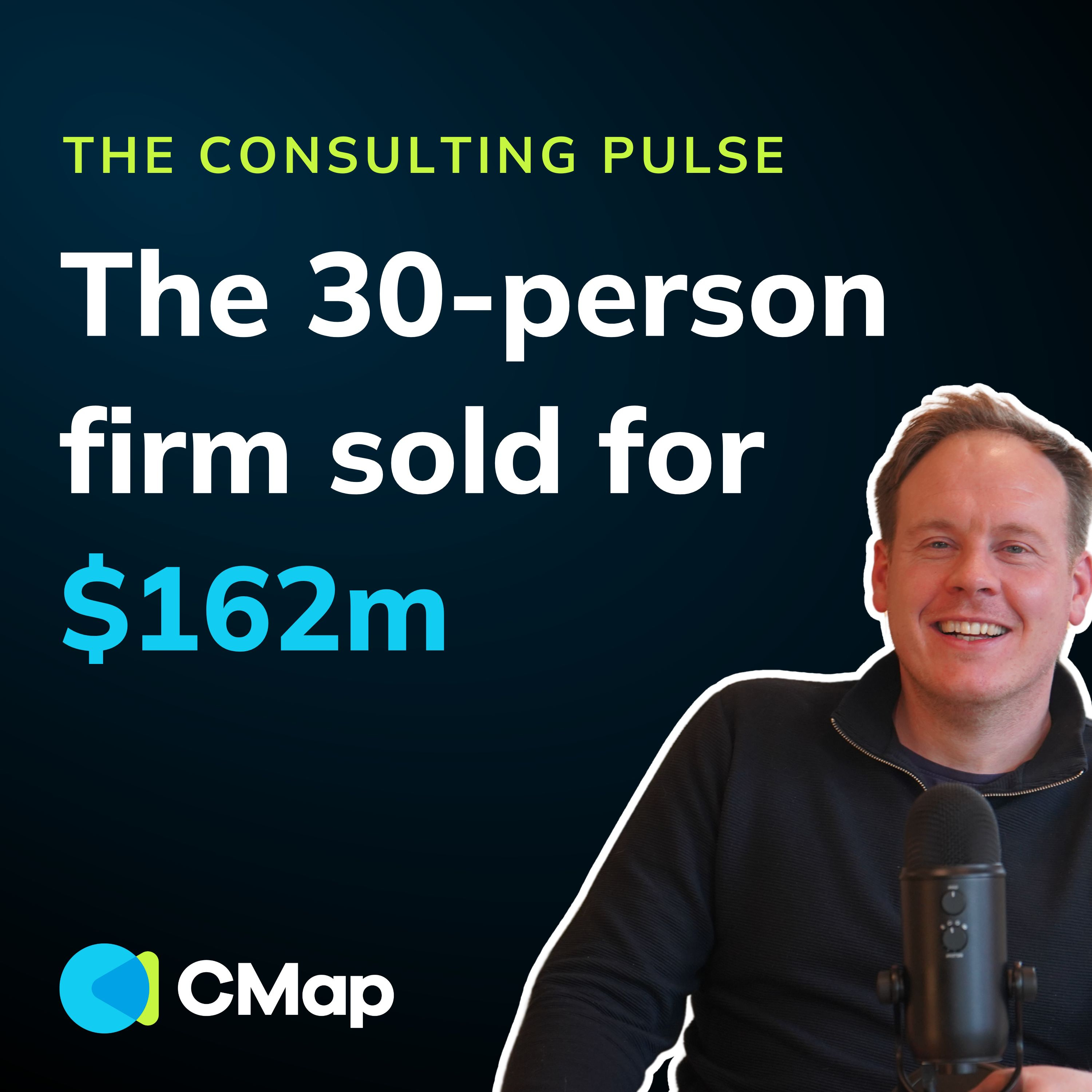 The Consulting Pulse by CMap