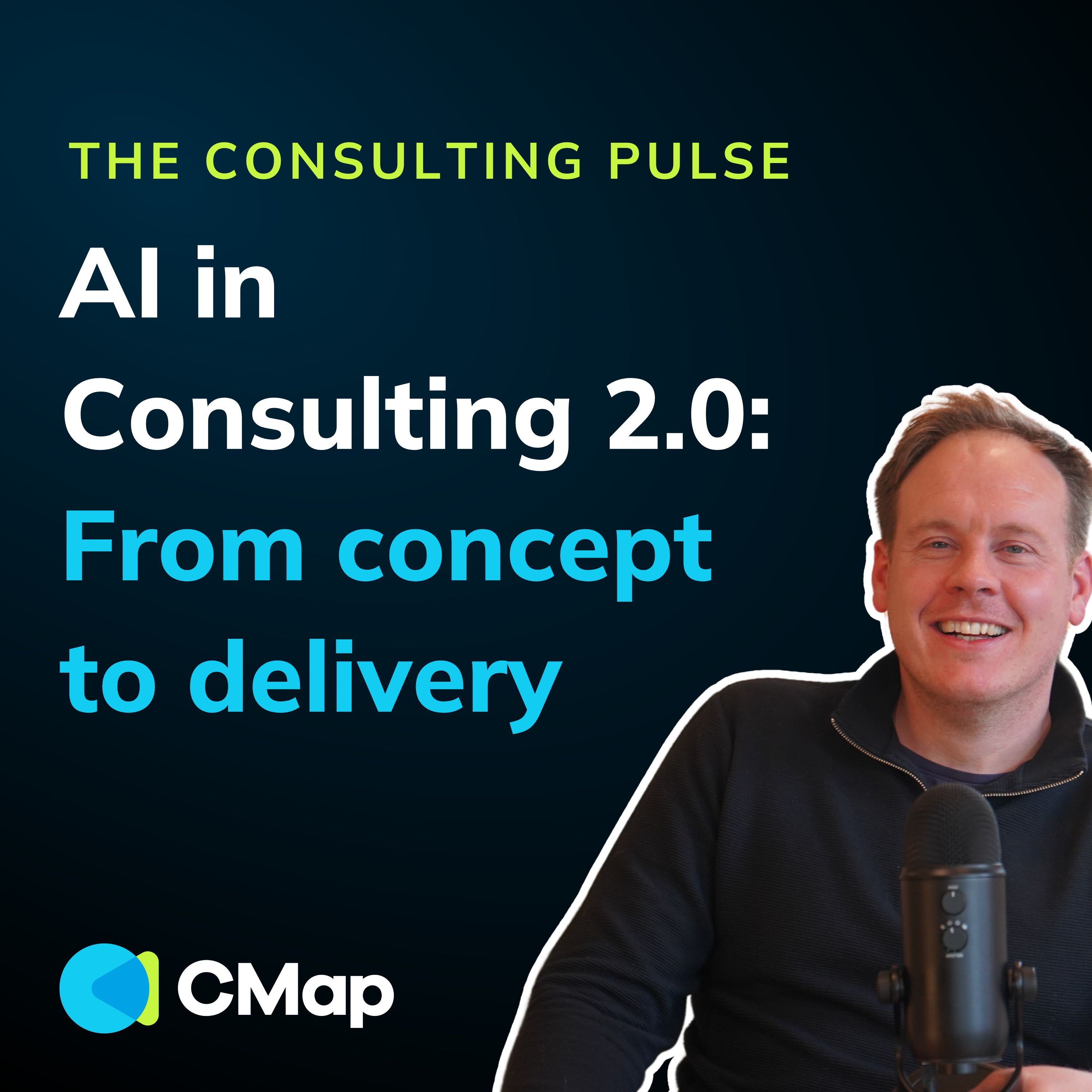 The Consulting Pulse by CMap