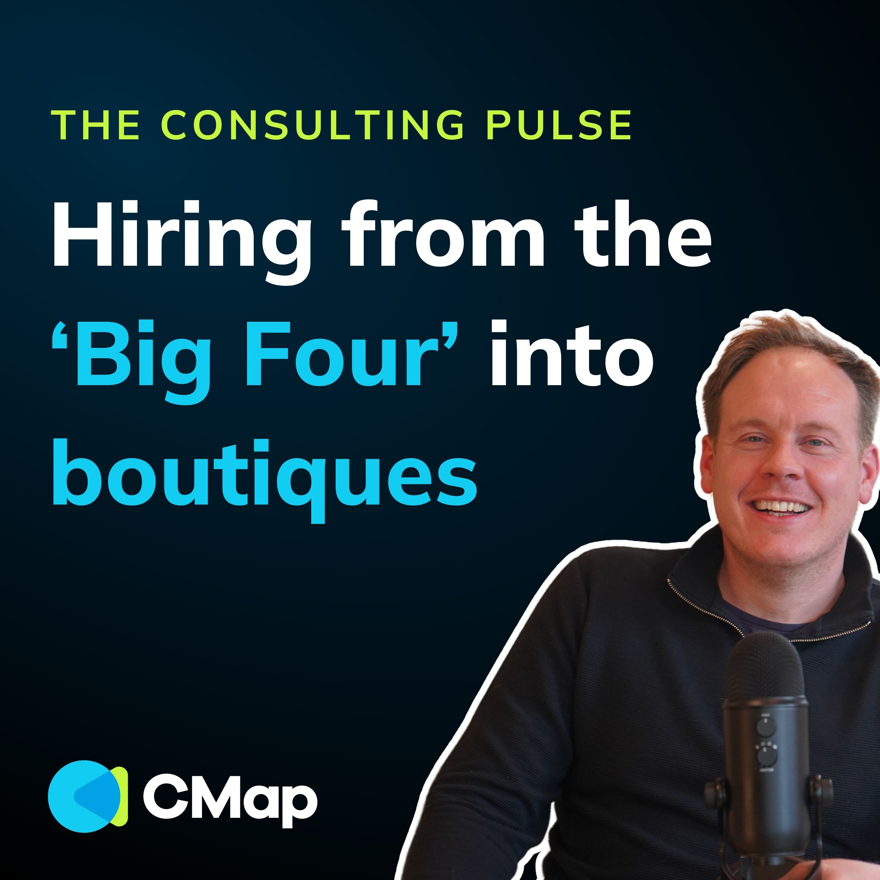 The Consulting Pulse by CMap