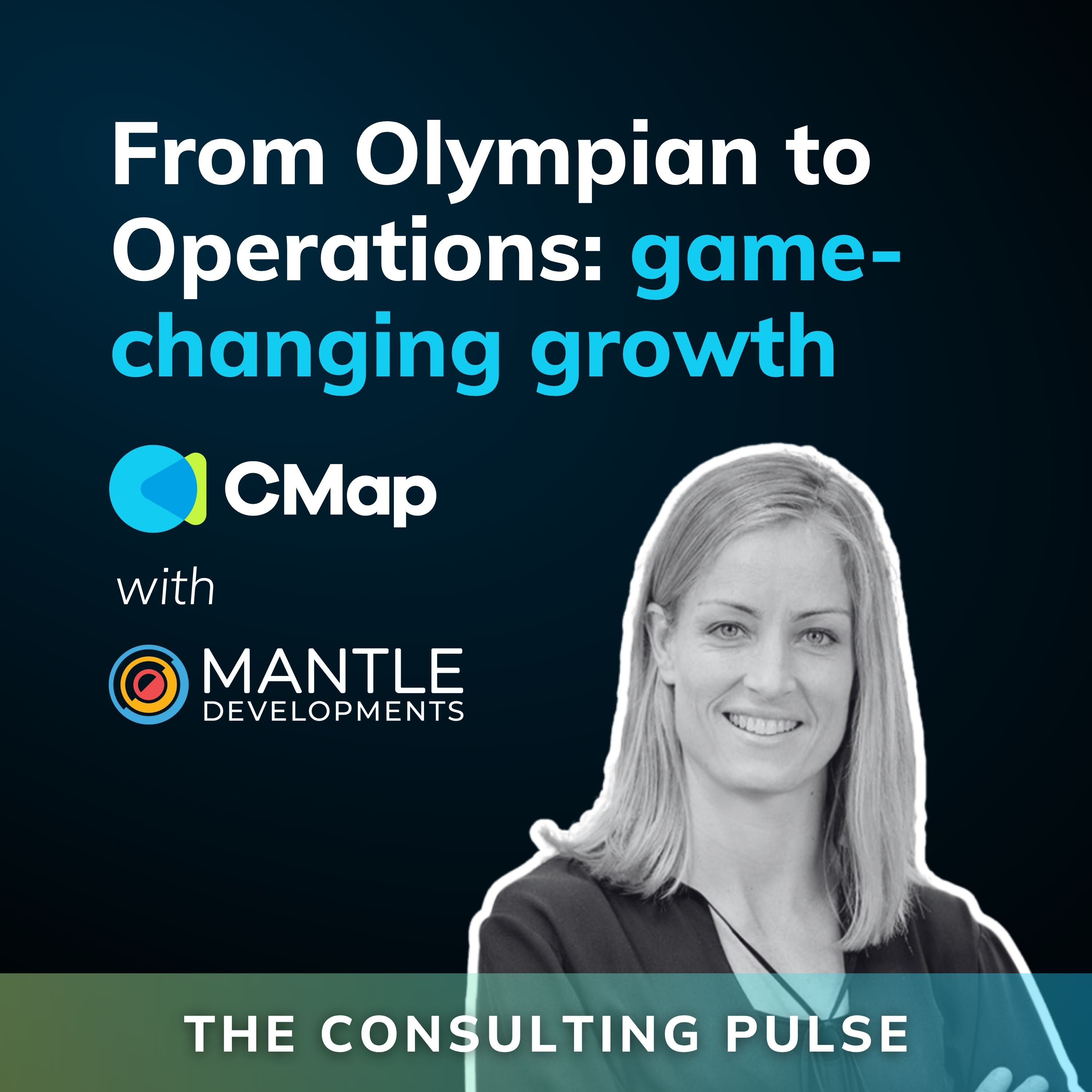 From Olympian to Operations: game-changing growth for purpose-driven consulting – #29