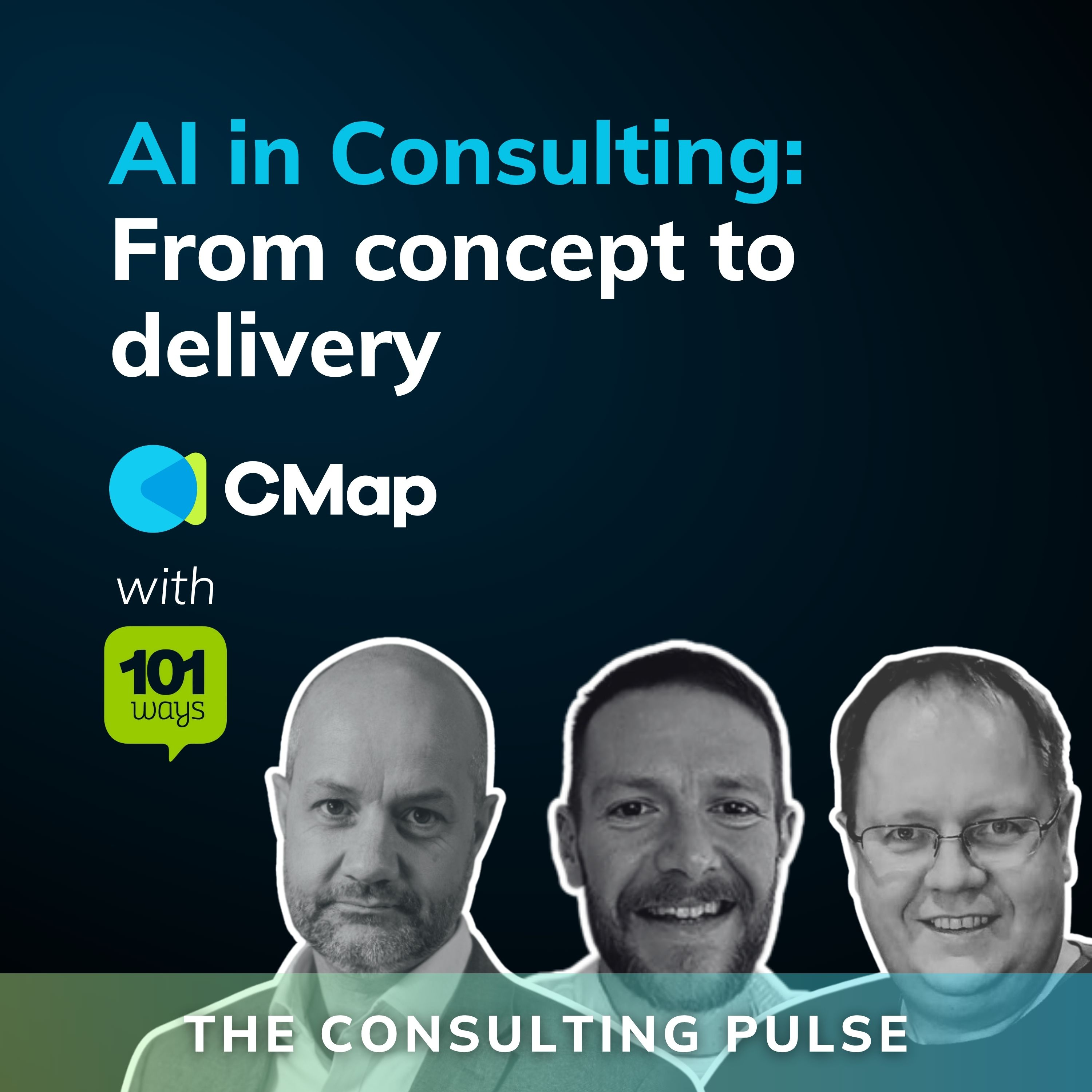 The Consulting Pulse by CMap