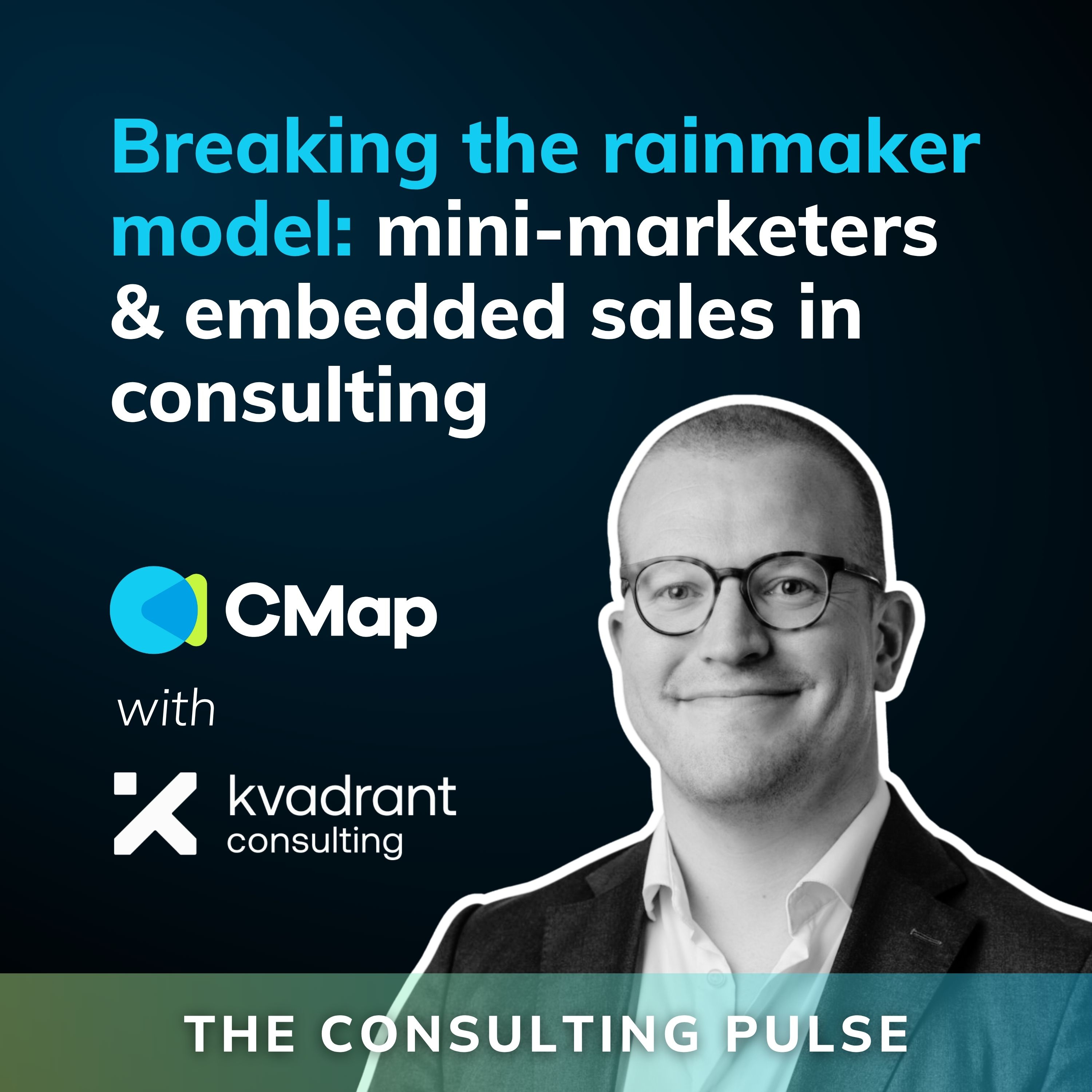 The Consulting Pulse by CMap