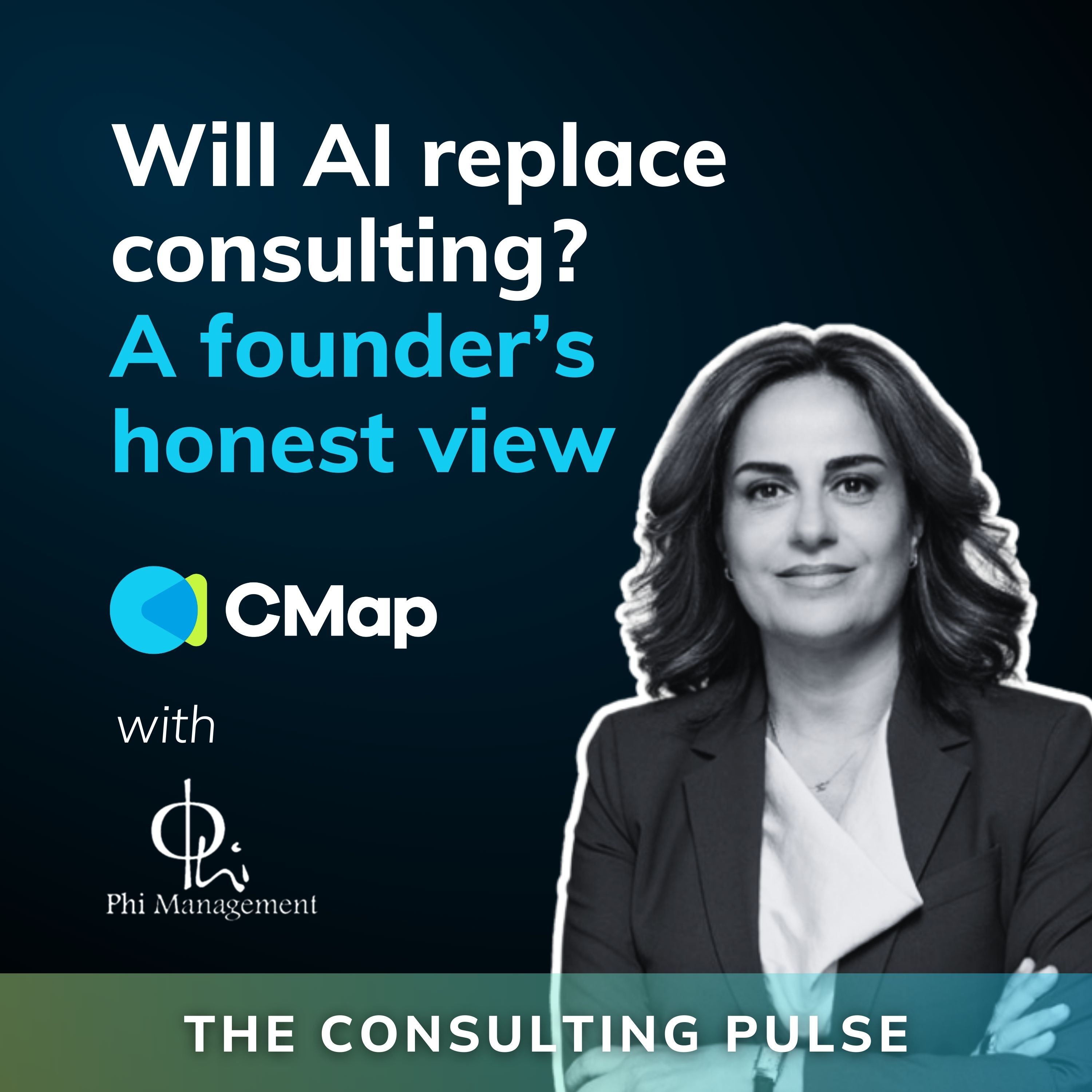 The Consulting Pulse by CMap