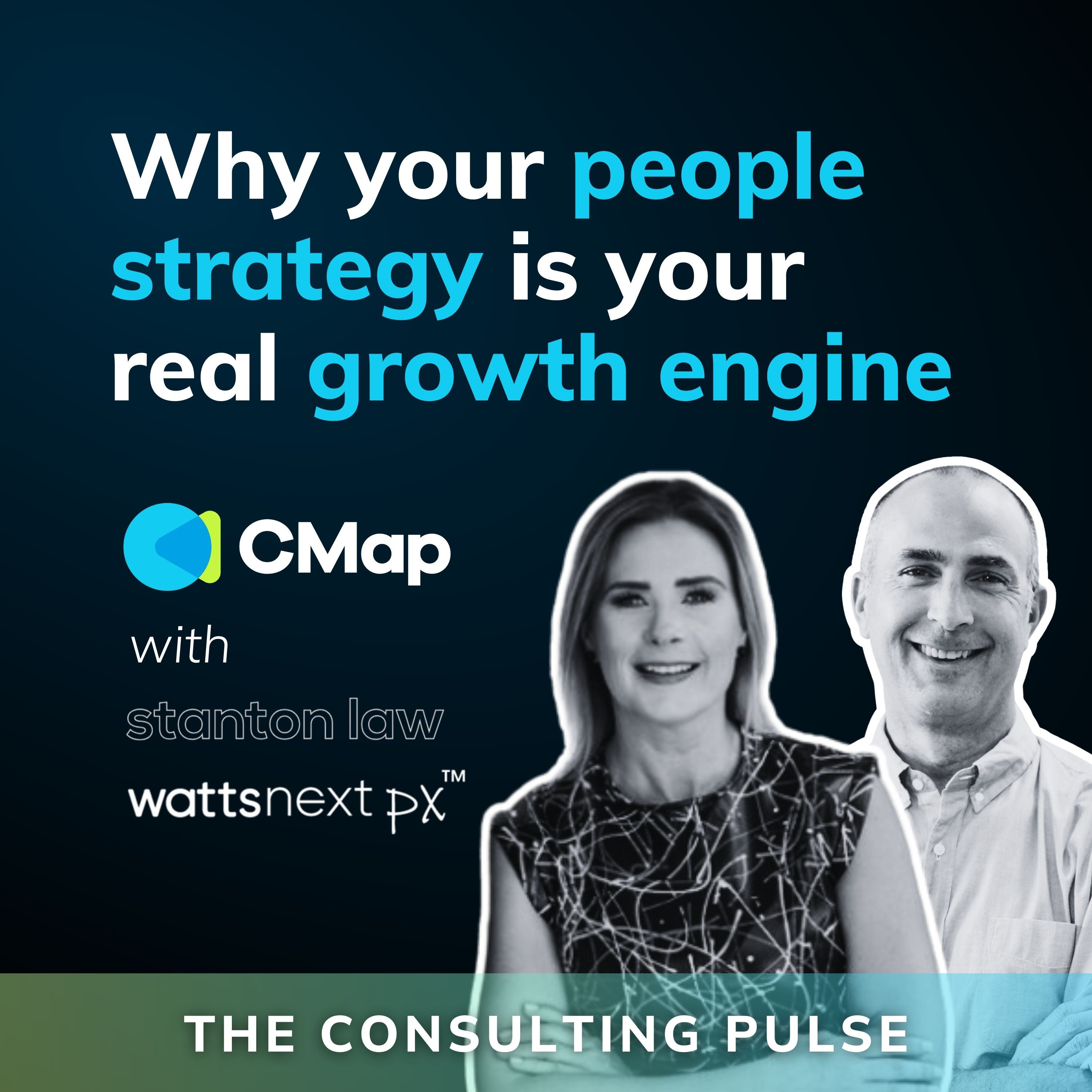 Why your people strategy is your real growth engine – #47