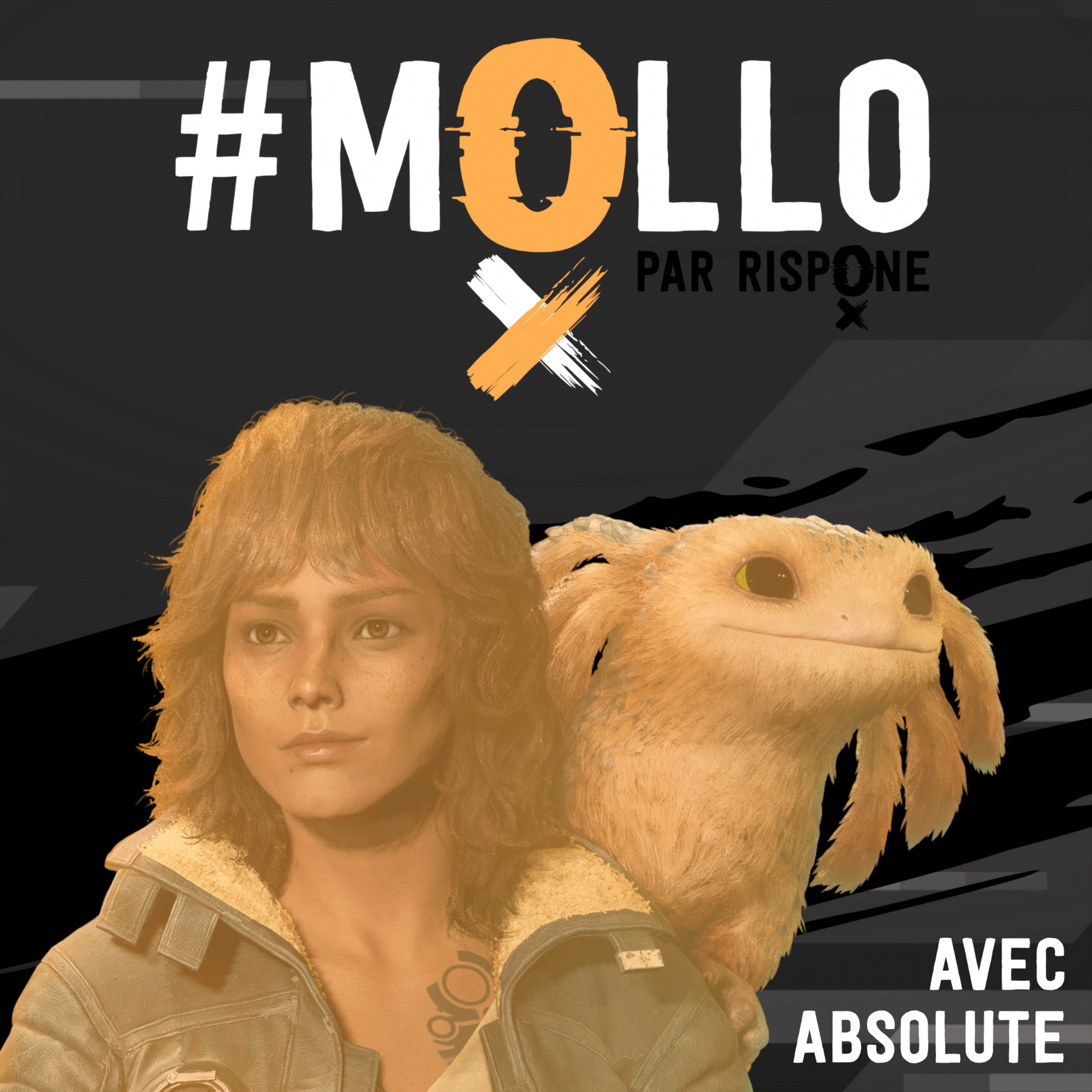 #MOLLO (avec Absolute) - Star Wars Outlaws episode artwork