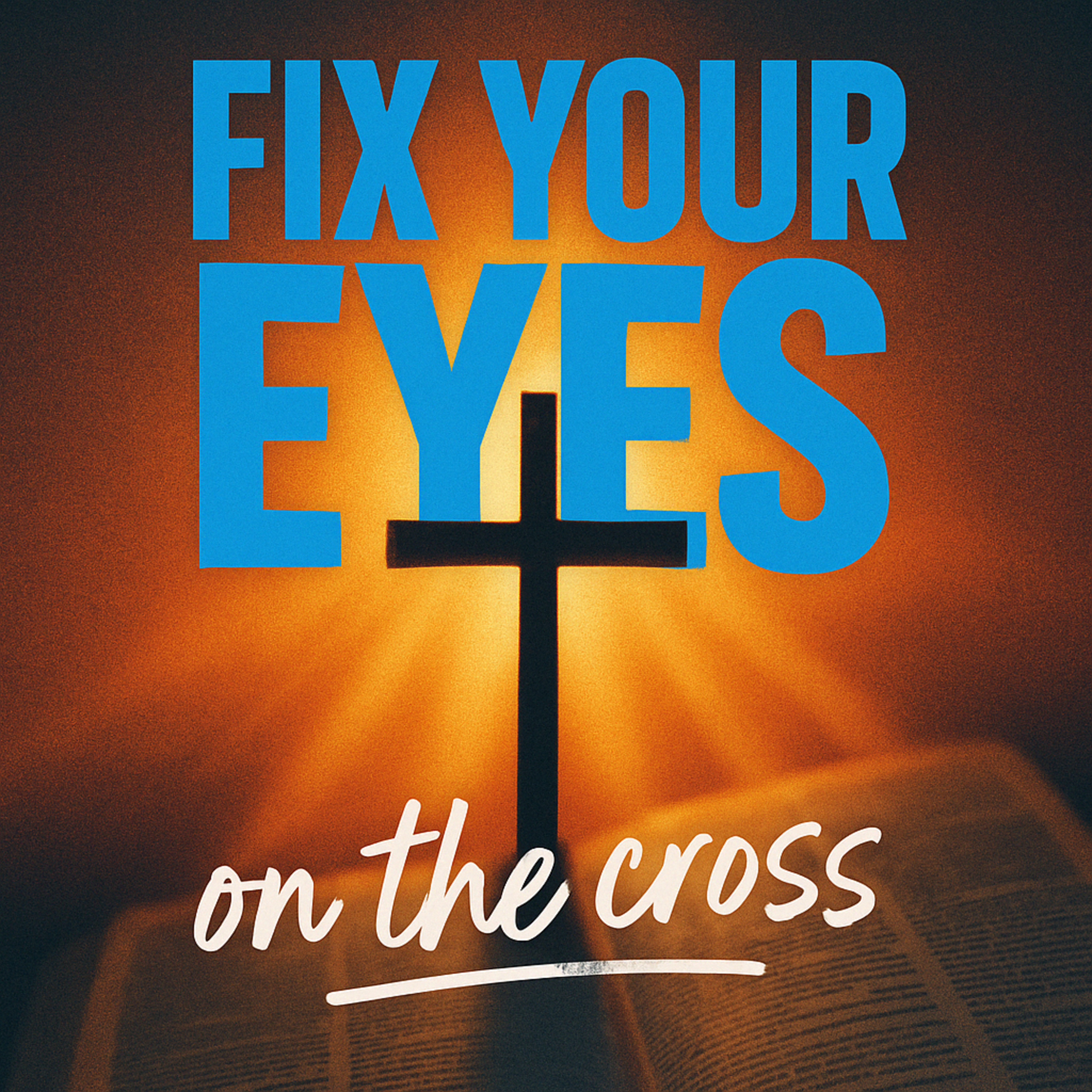 Fix Your Eyes | Zack Eason episode artwork