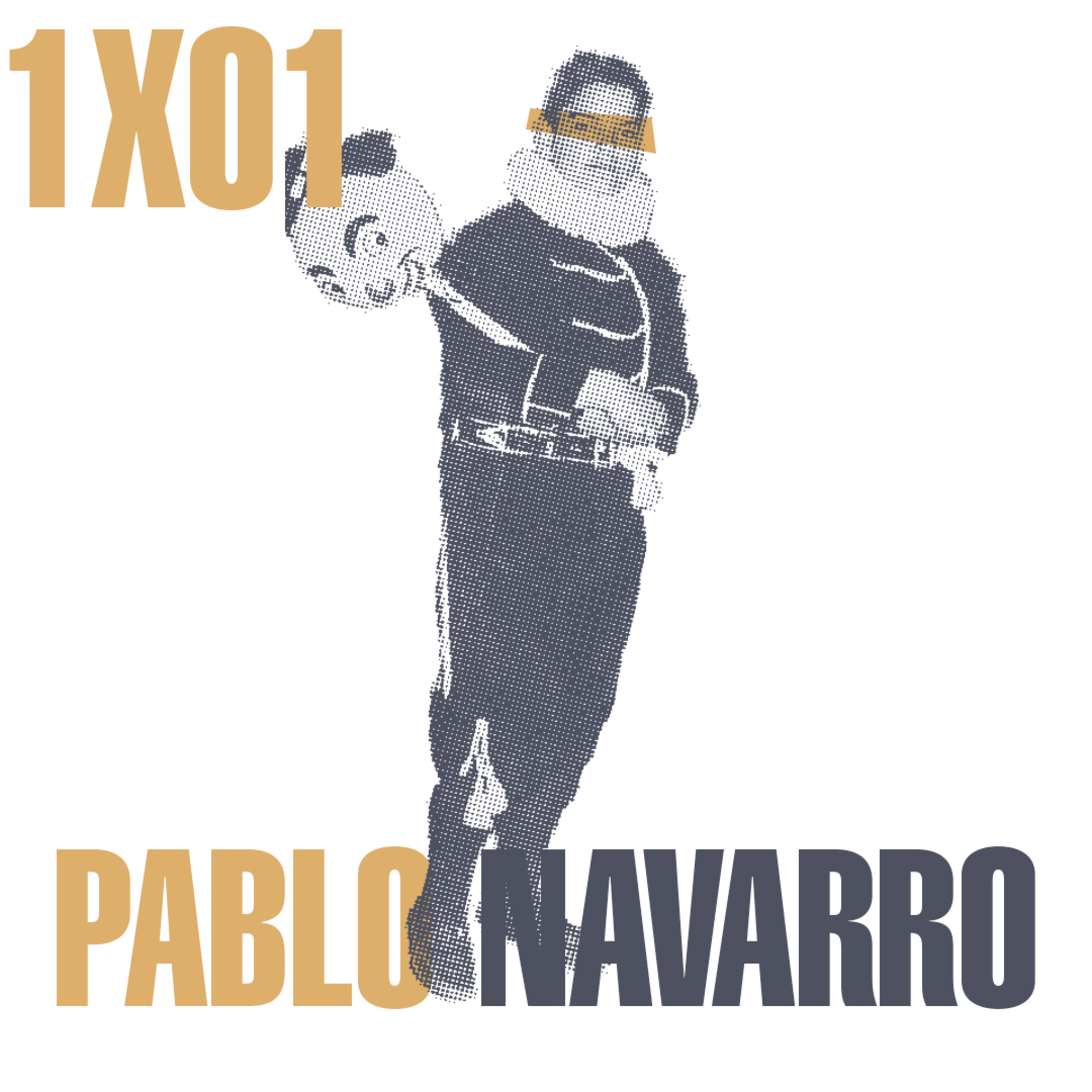 1x01 Pablo Navarro, el mestre de la TV episode artwork