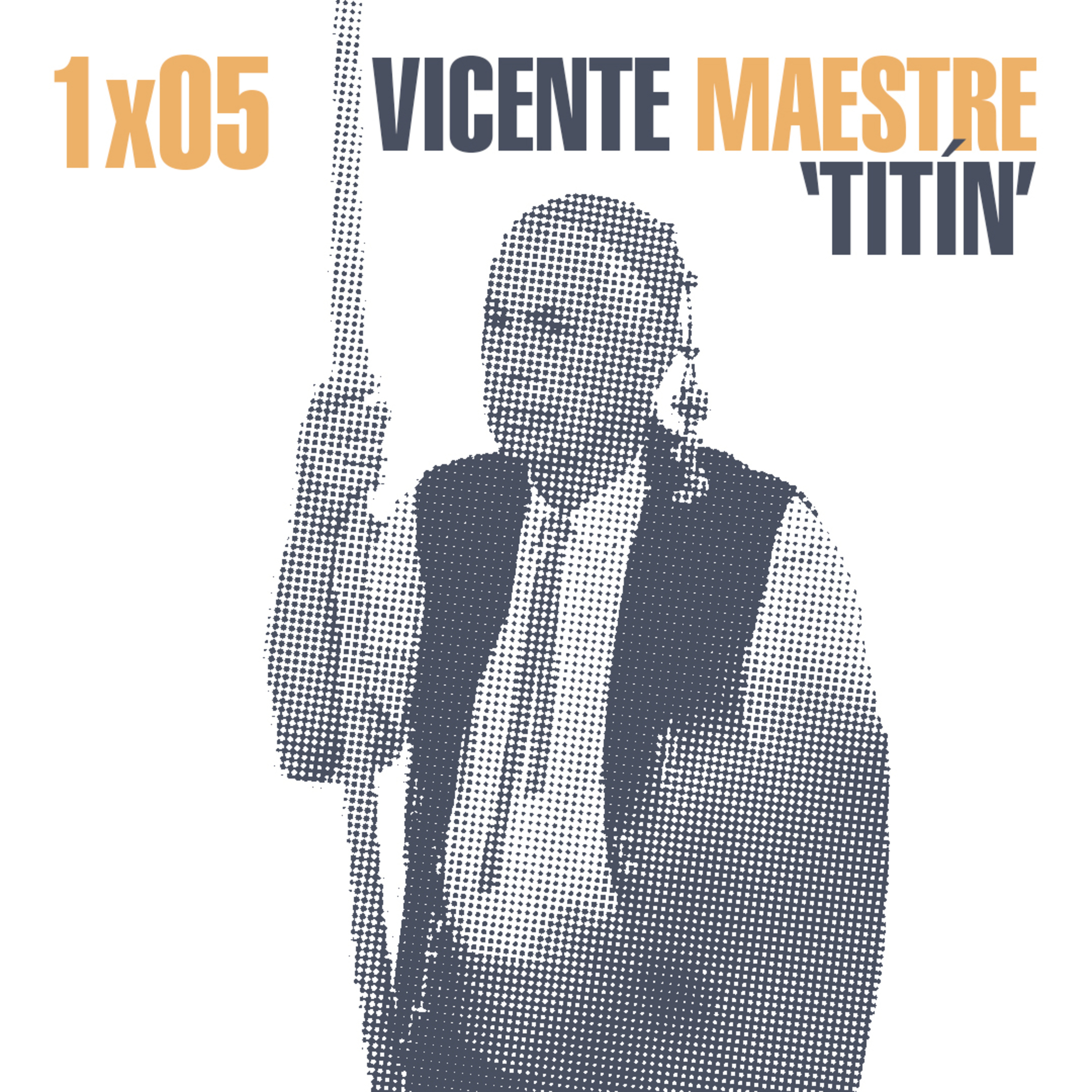 1x05 Vicente Maestre, el sèntim de la caixa episode artwork