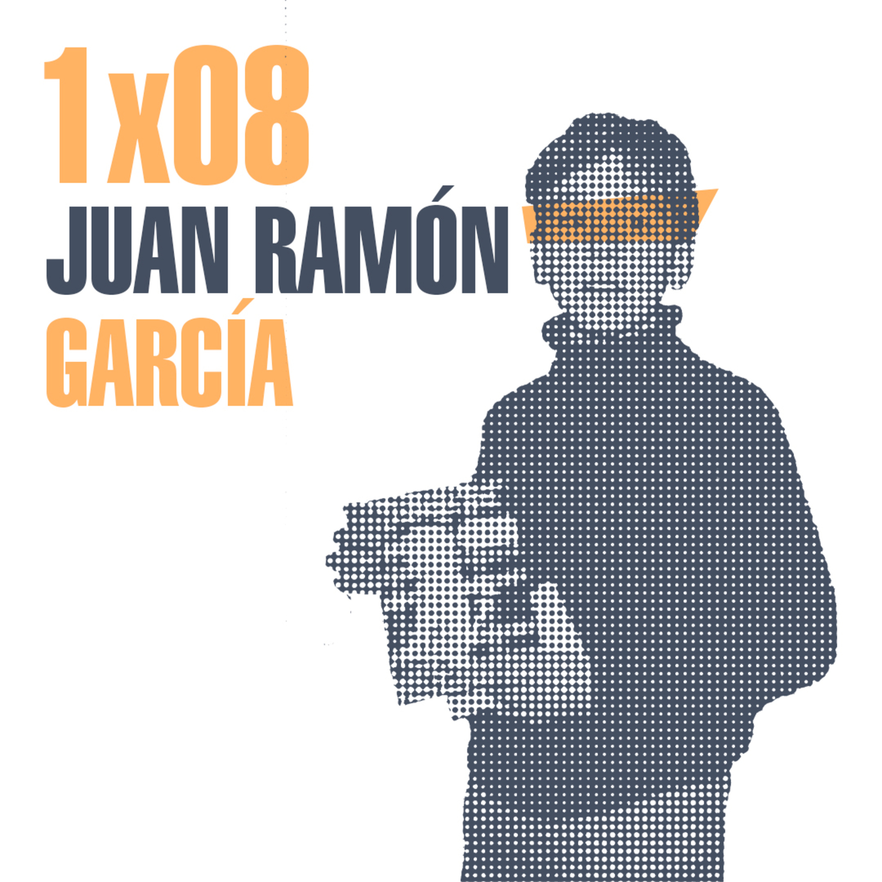 1x08 Juan Ramón García, tècnicament, cultural episode artwork