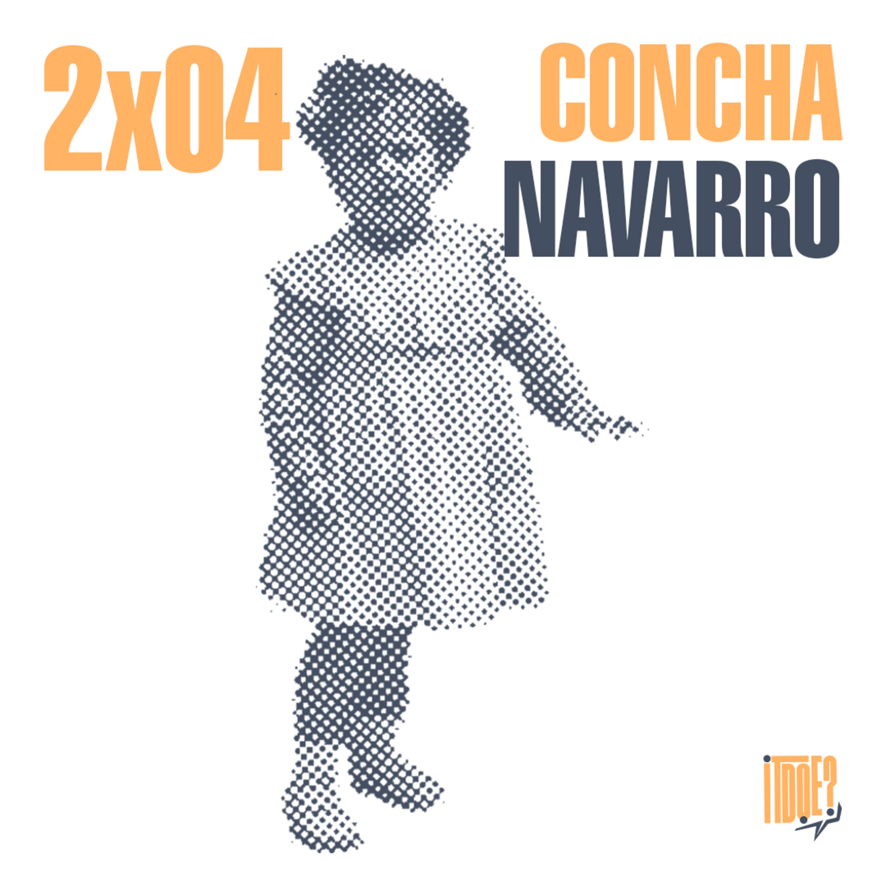 2x04 Concha Navarro, l'ofici del temps episode artwork