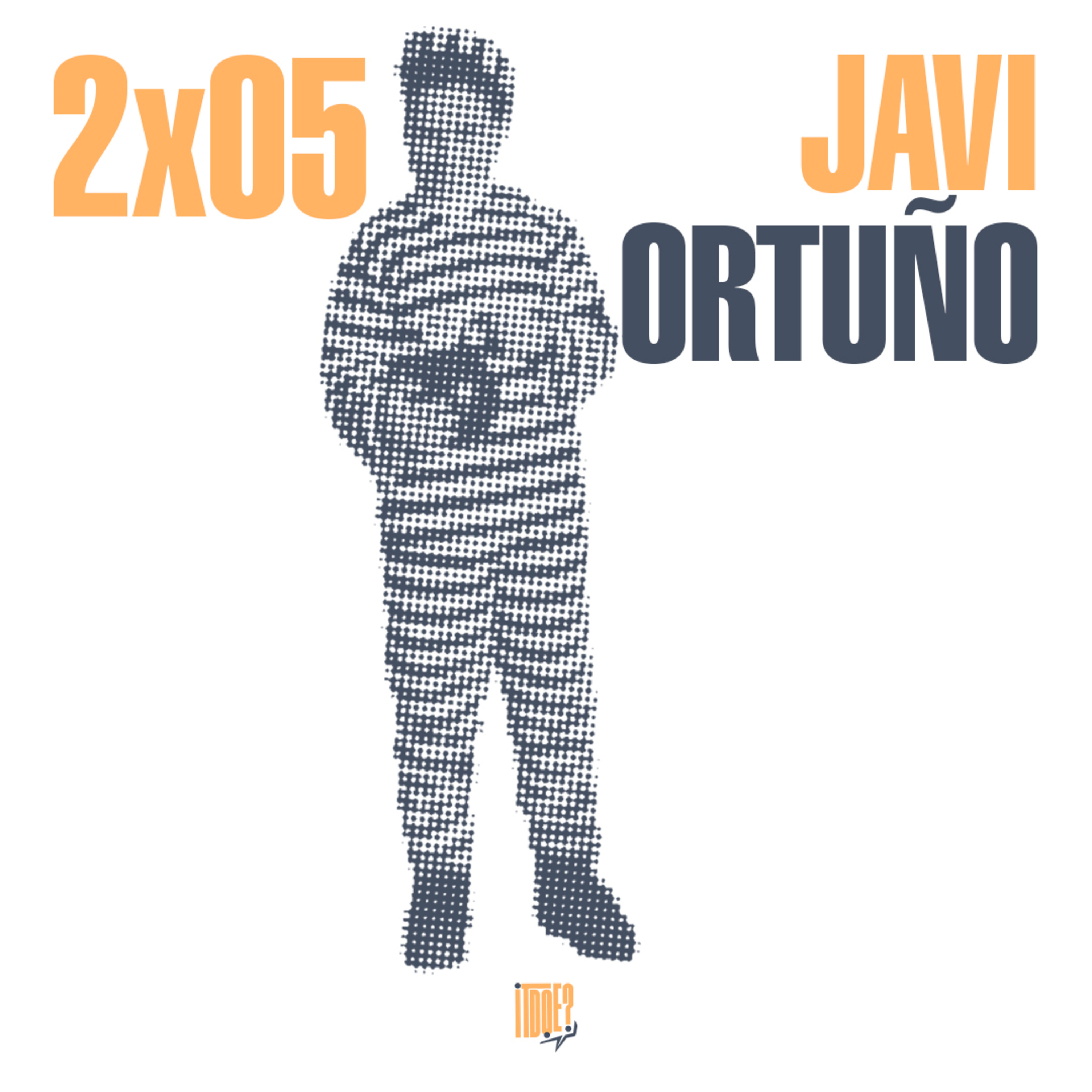 2x05 Javi Ortuño, el so de la trinxera episode artwork