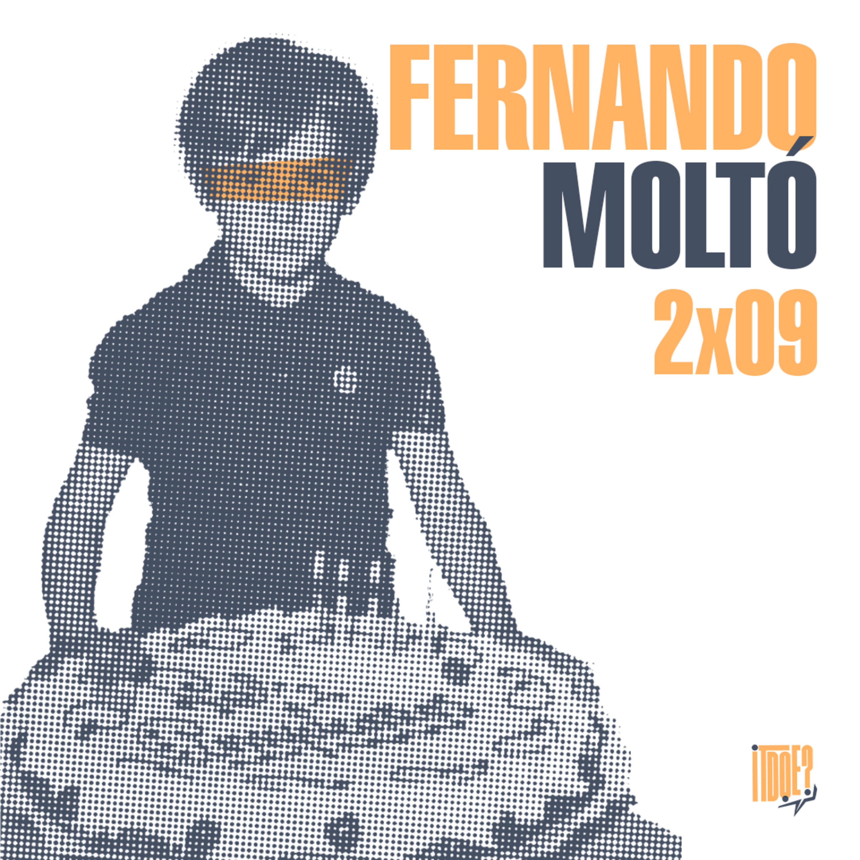 2x09 Fernando Moltó, l'alegria del pregó episode artwork