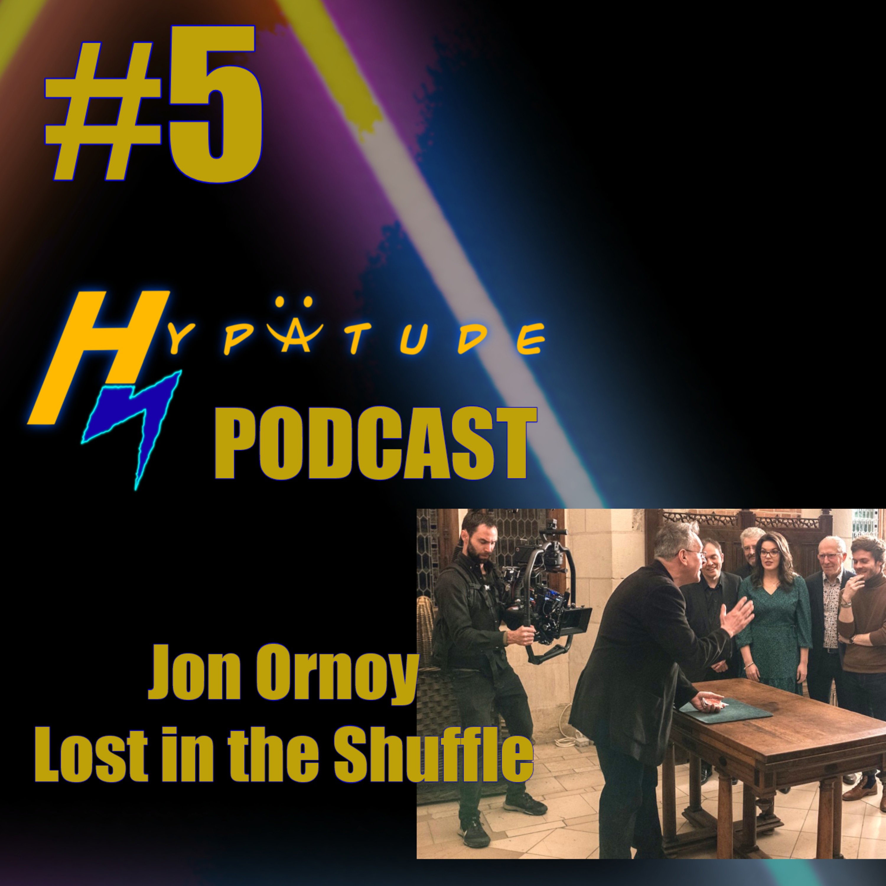 The Hypatude Podcast