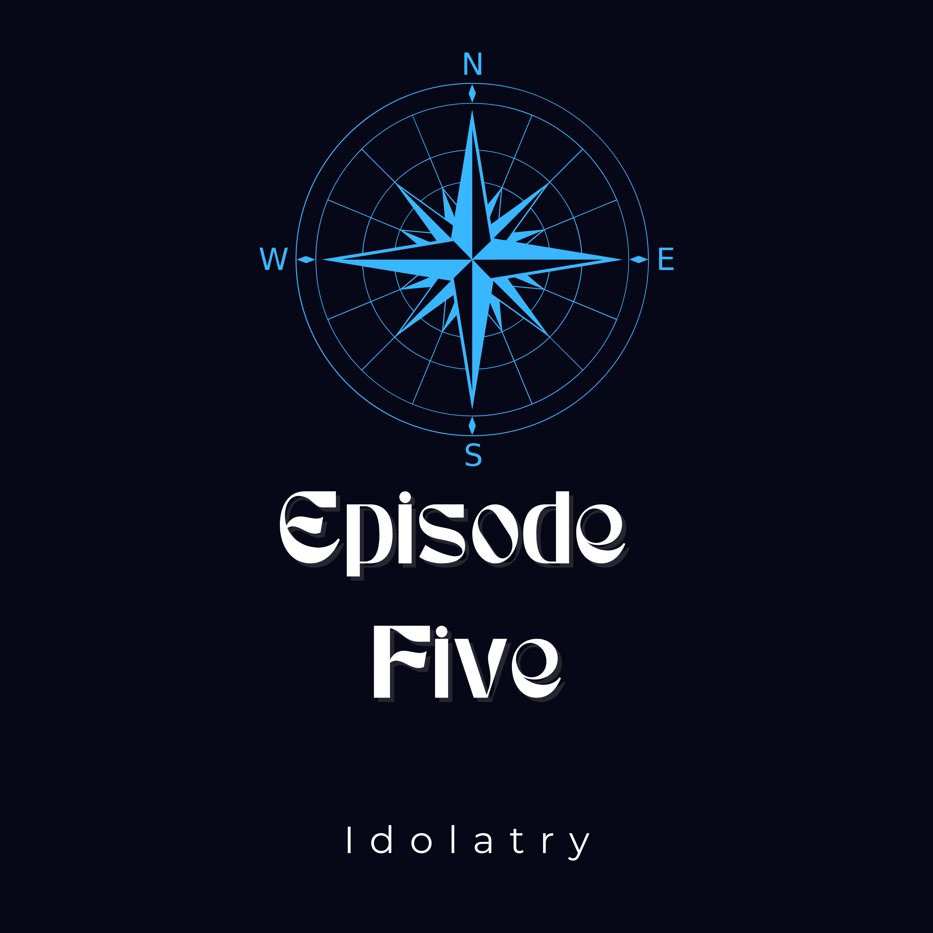 Idolatry episode artwork