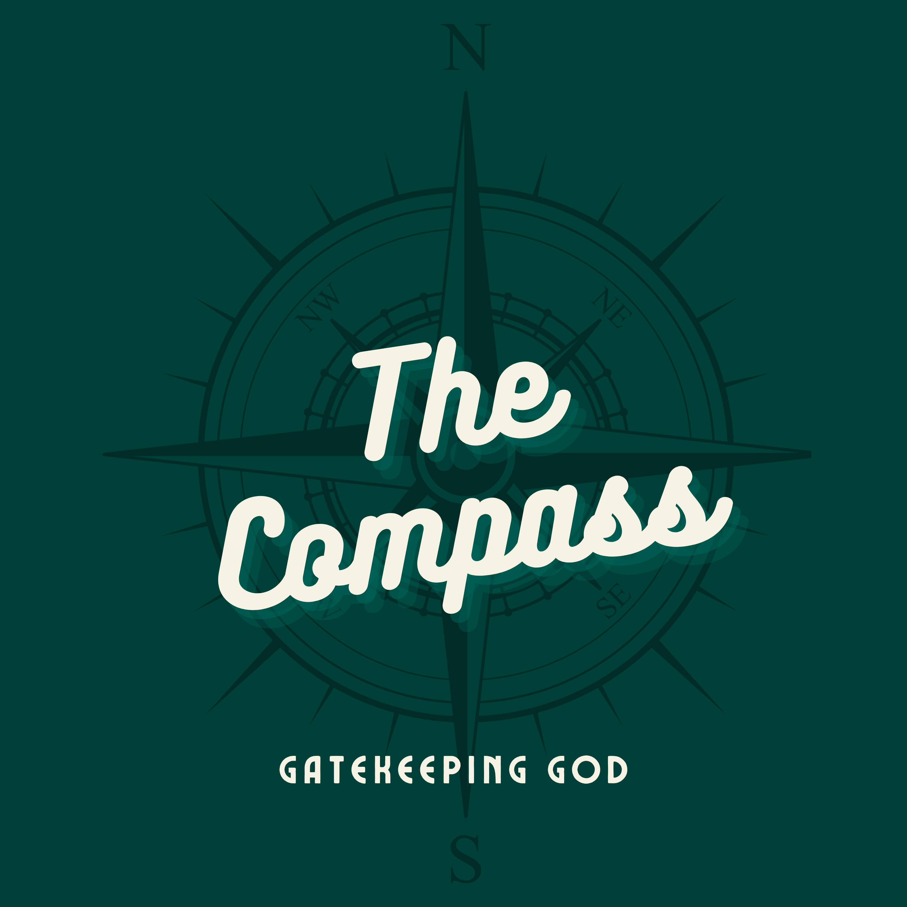 Gatekeeping God episode artwork