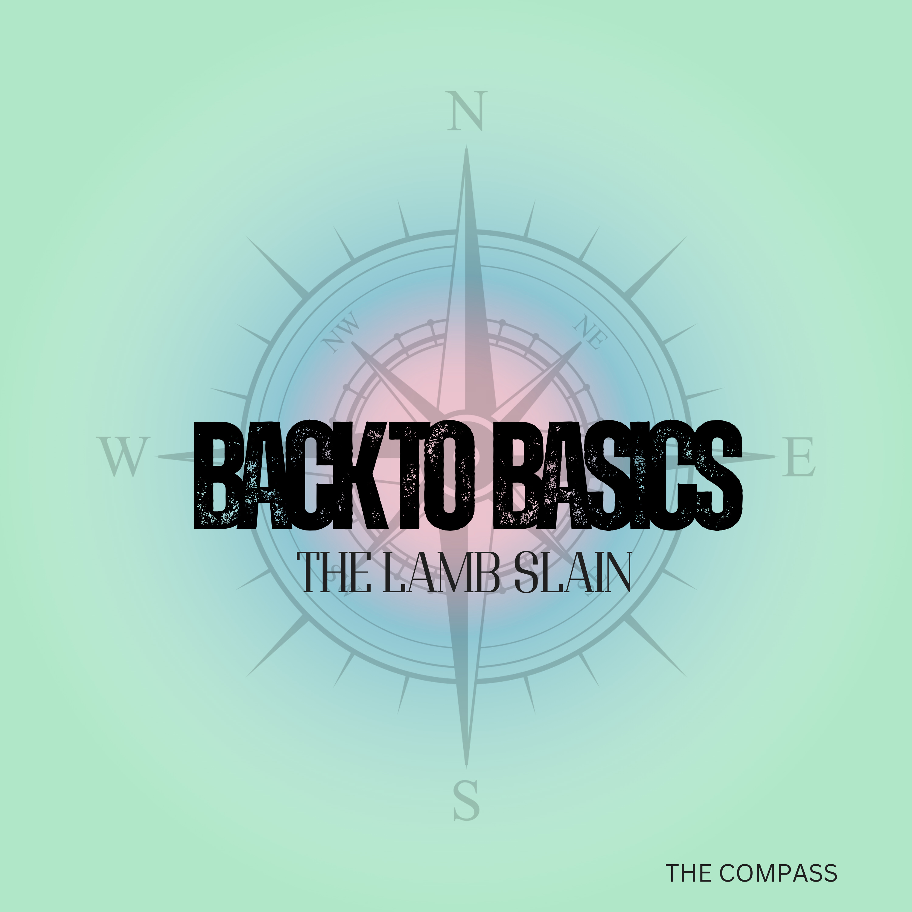 The Lamb Slain episode artwork