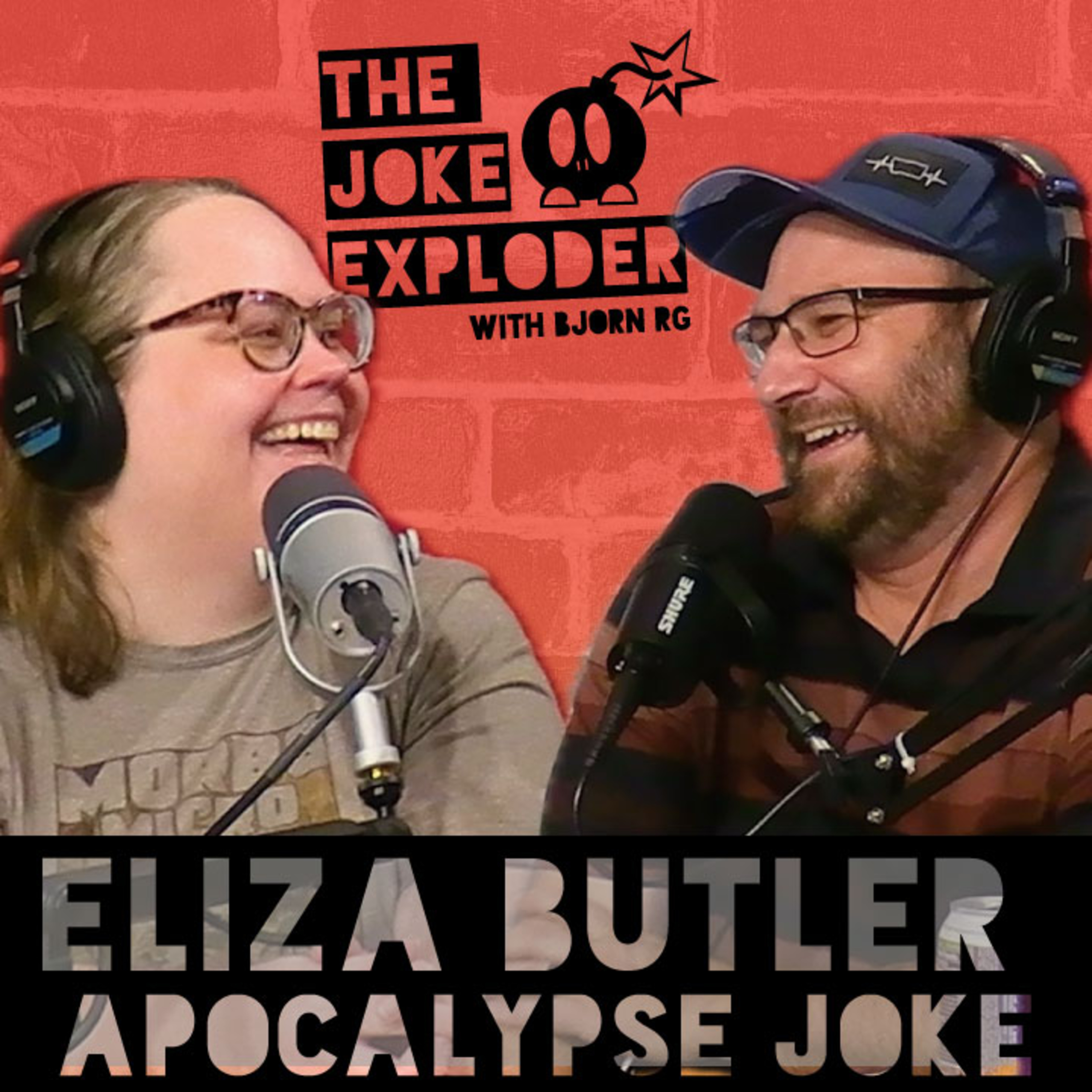Another Approach to the Apocalypse with Eliza Butler episode artwork