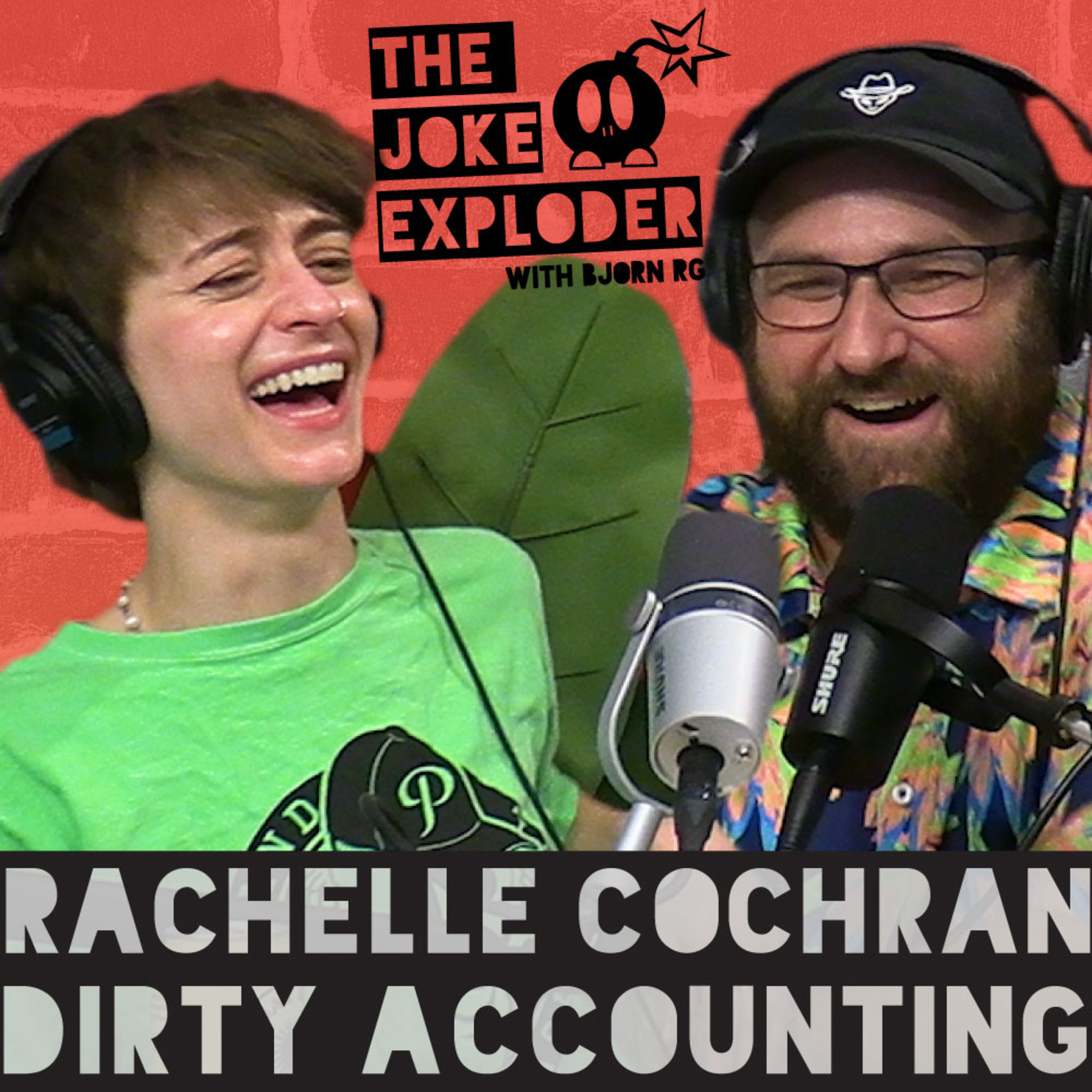 Dirty Accounting with Rachelle Cochran episode artwork