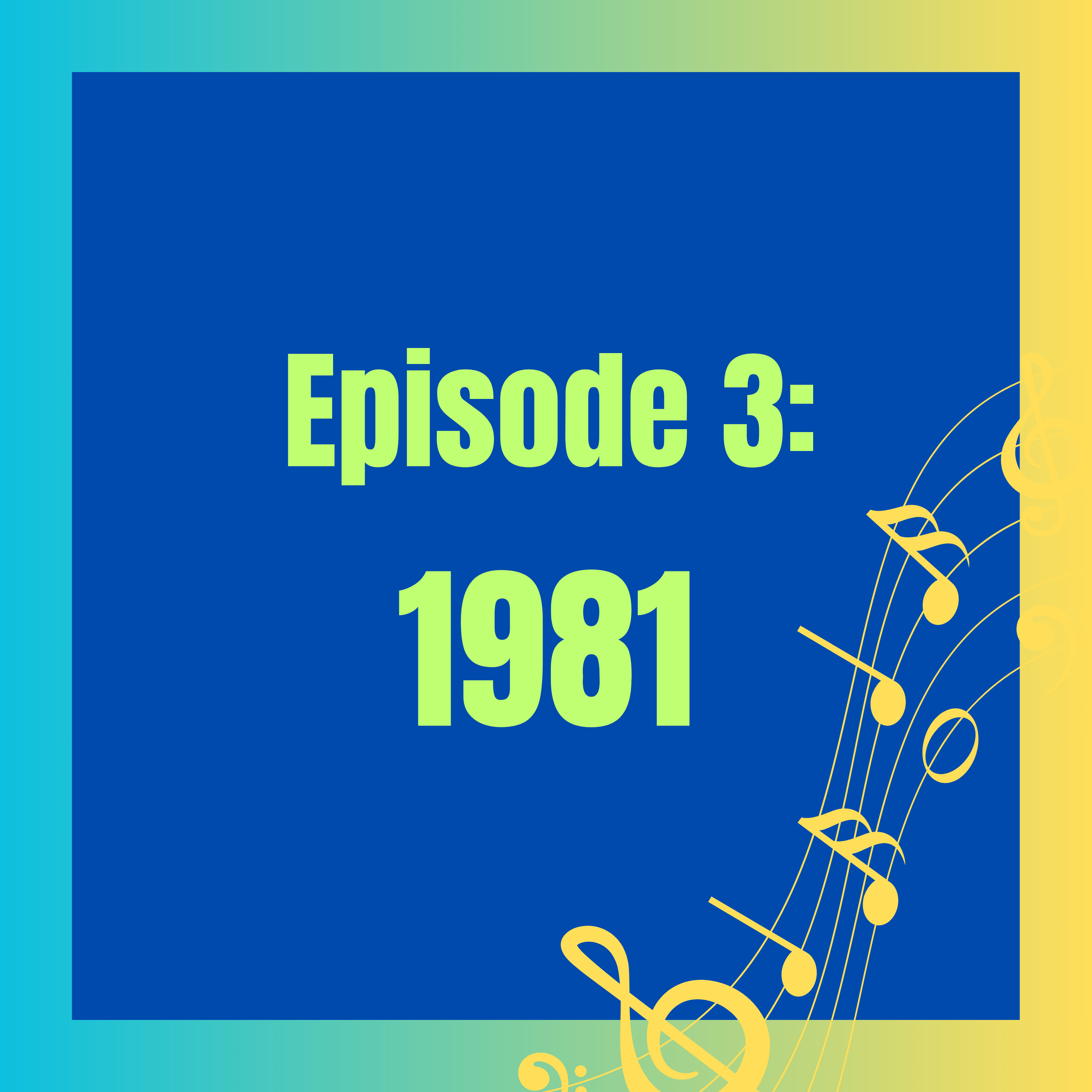 S1E3 - 1981 (Post-Punk's Big Bang!) episode artwork