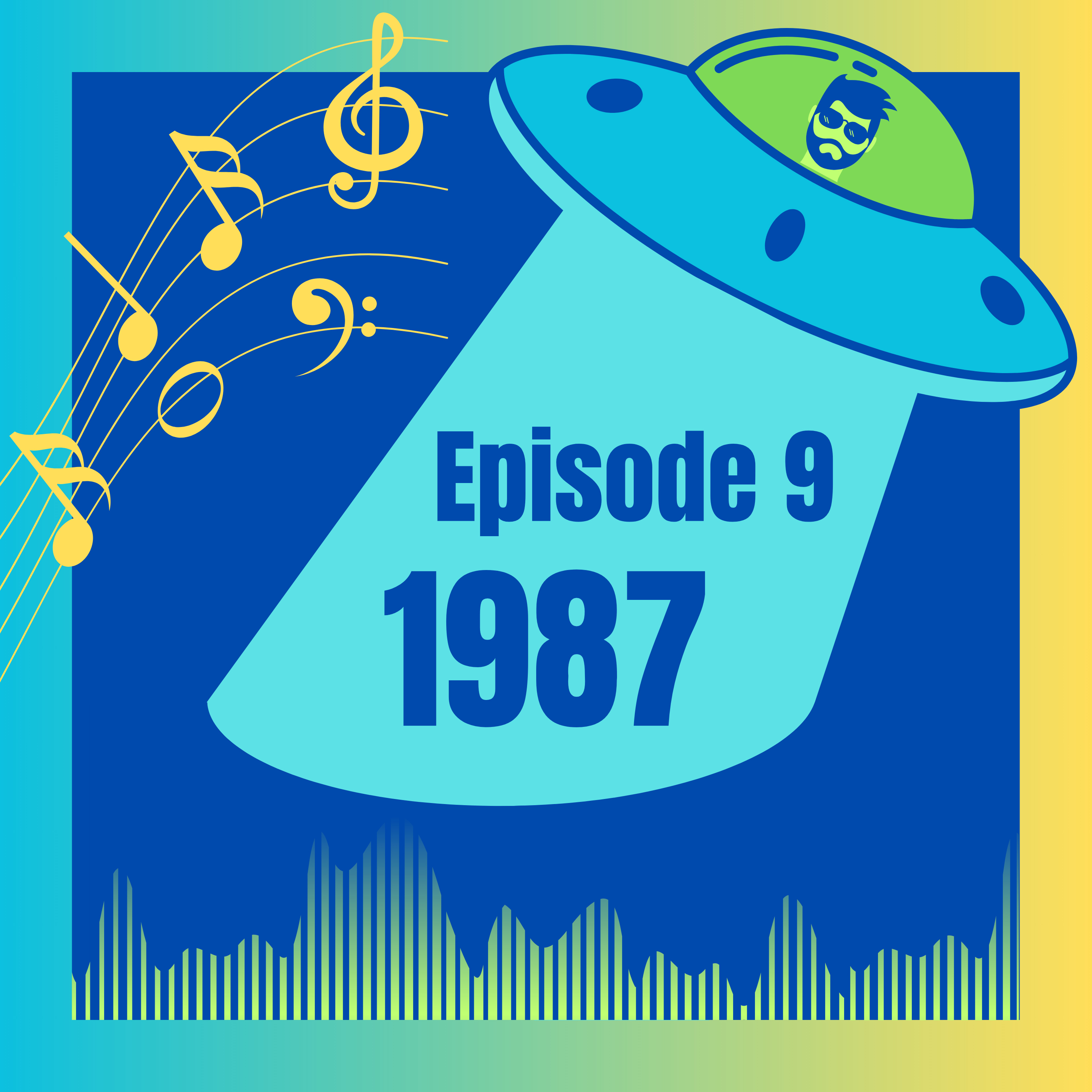 S1E9 - 1987 (Leaving Behind What Once Was) episode artwork