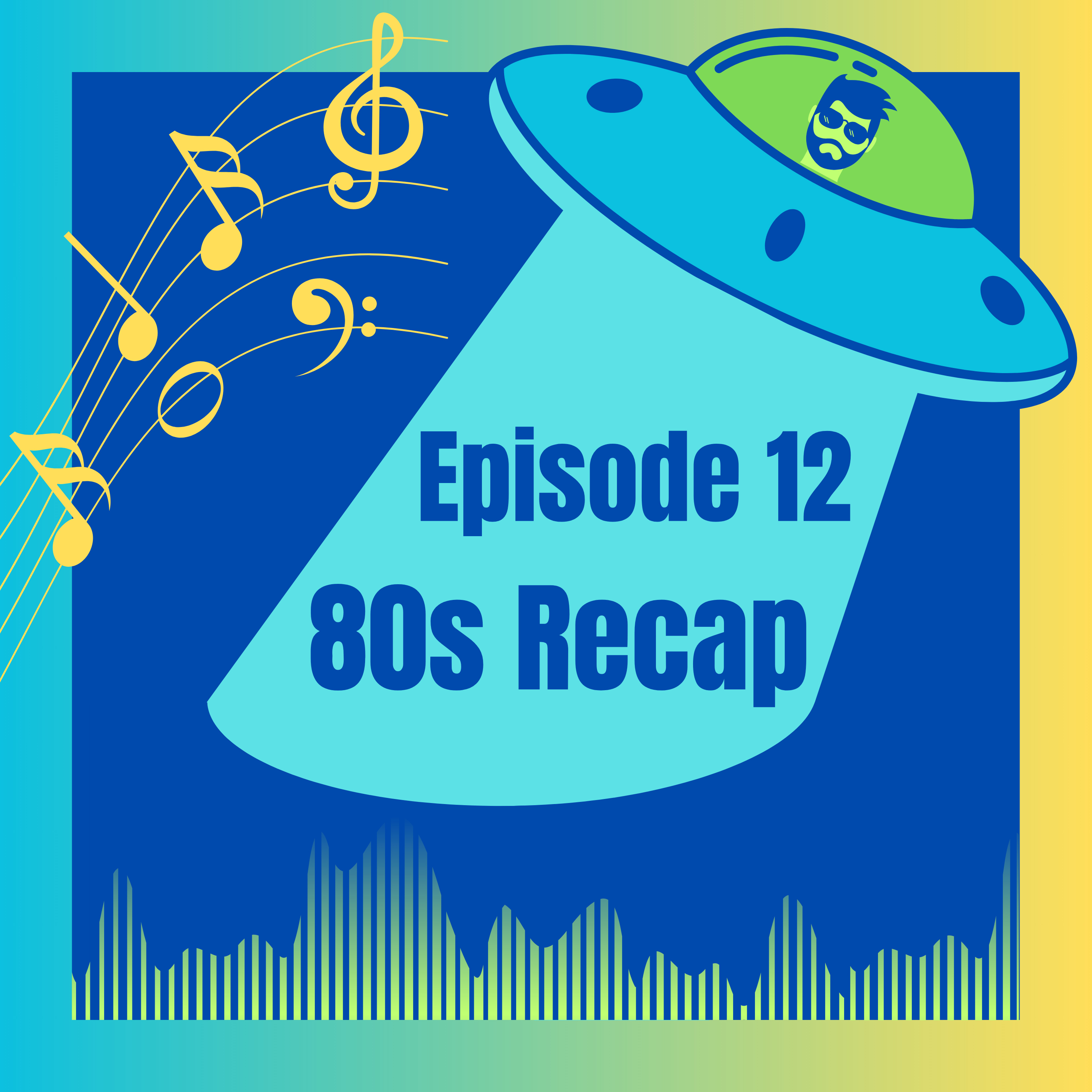 S1E12 - The 1980s Recap episode artwork