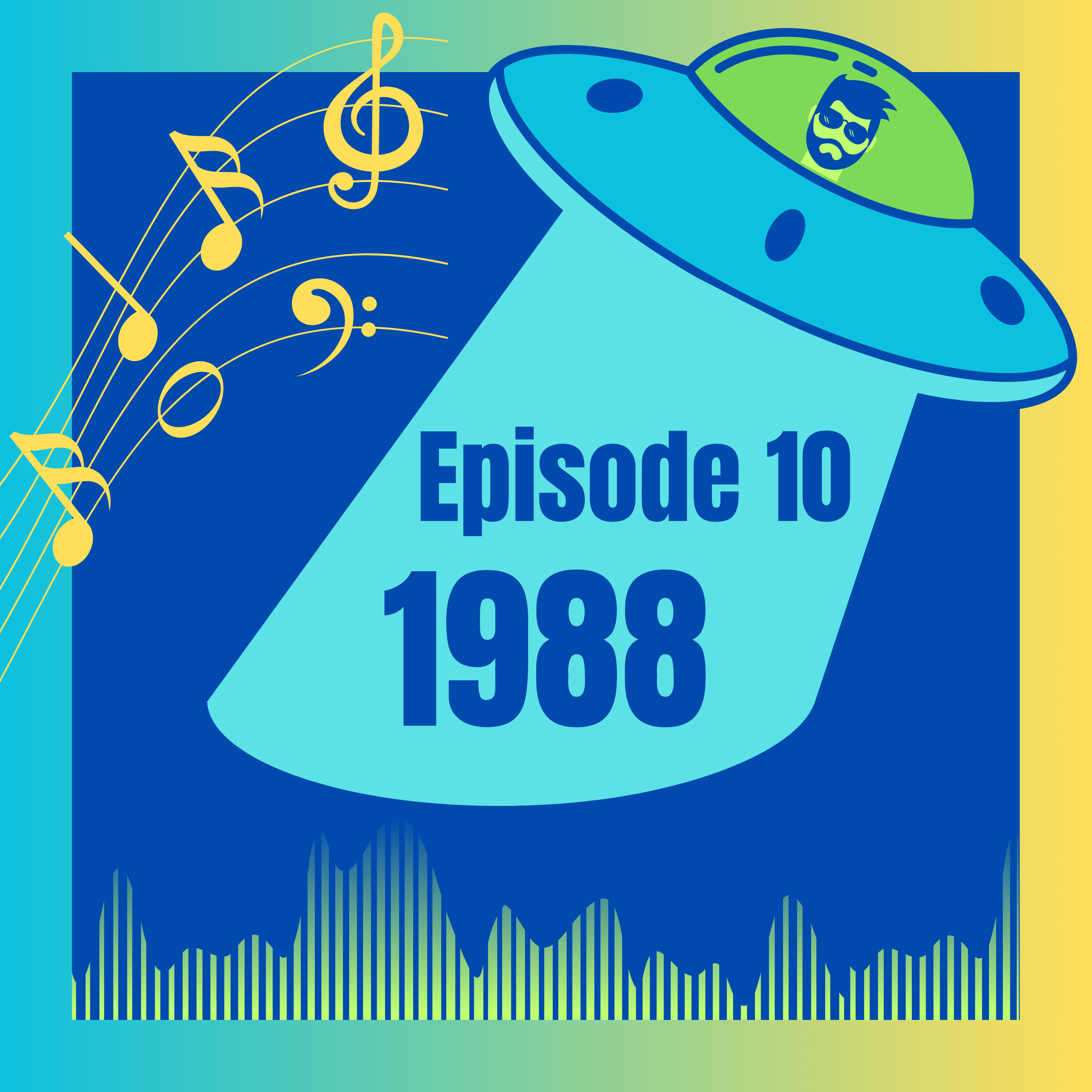 S1E10 - 1988 (Roots, Rap, and Rock) episode artwork