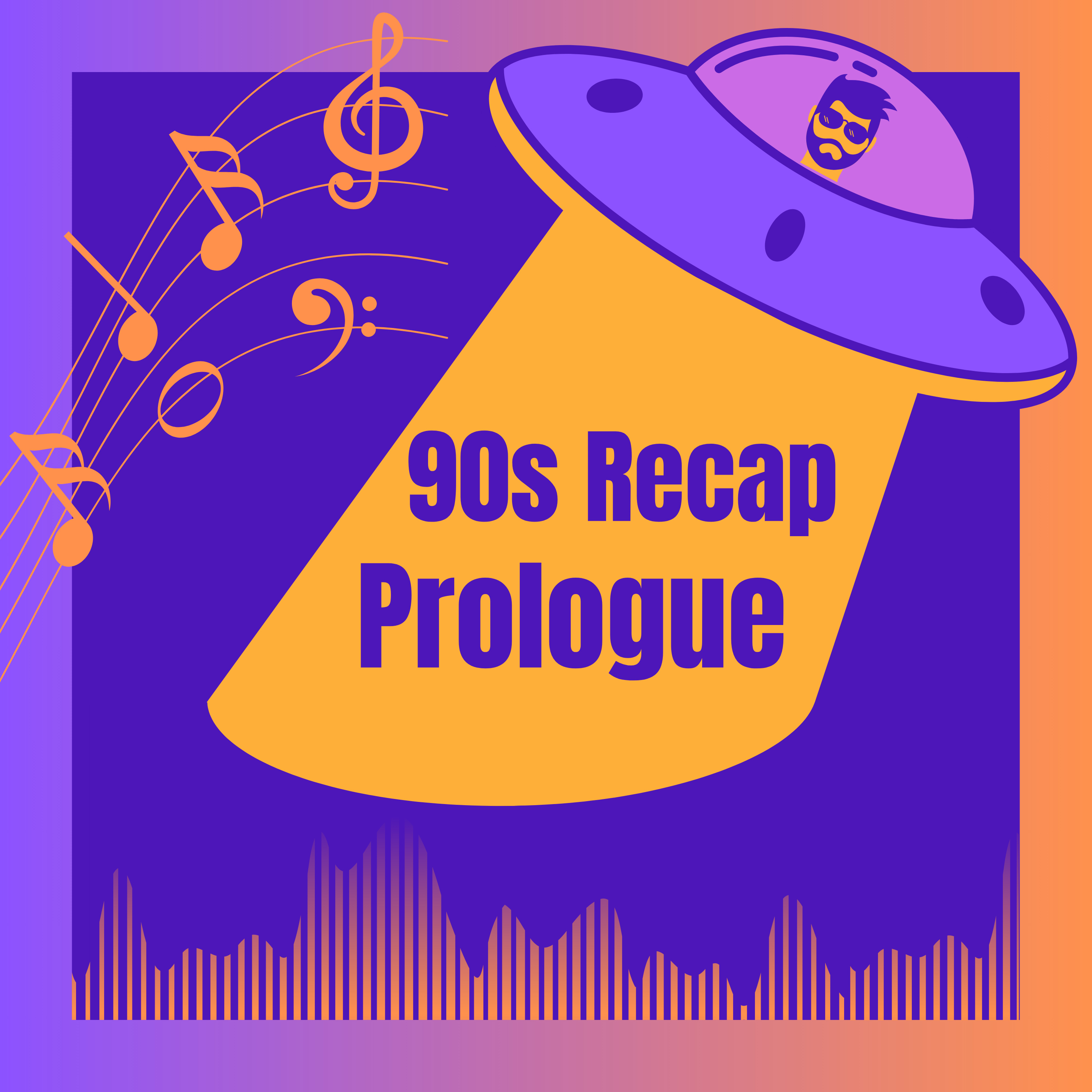 S2E11 - The 1990s Recap Prologue (The End's Beginning) episode artwork