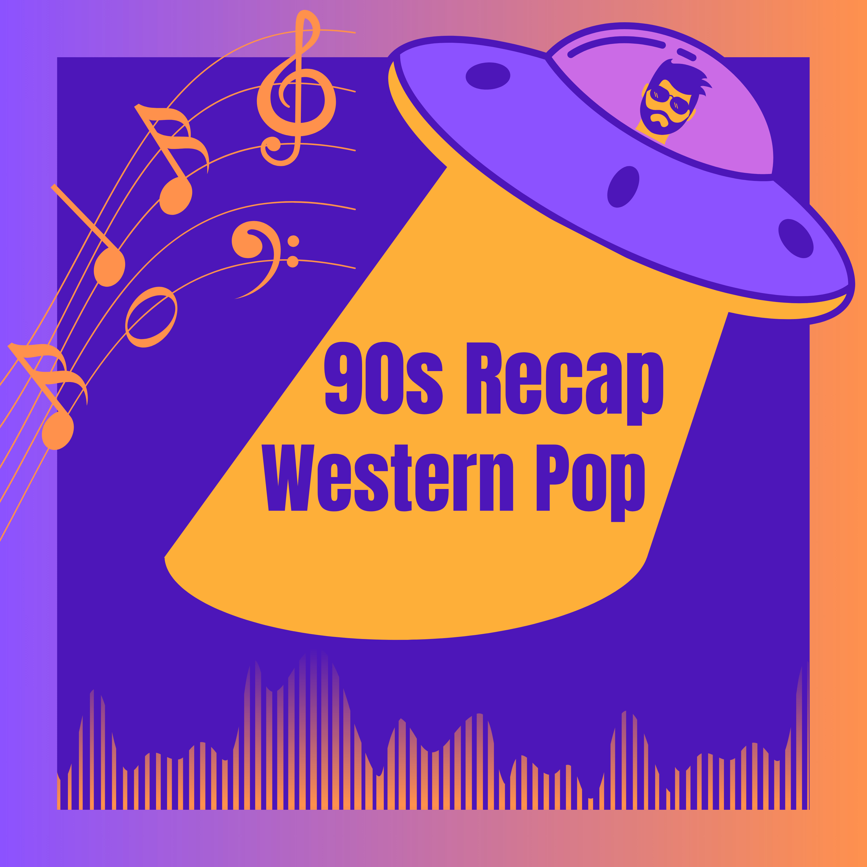 S2E11.2 - The 1990s Recap Series (Pop of the West) episode artwork